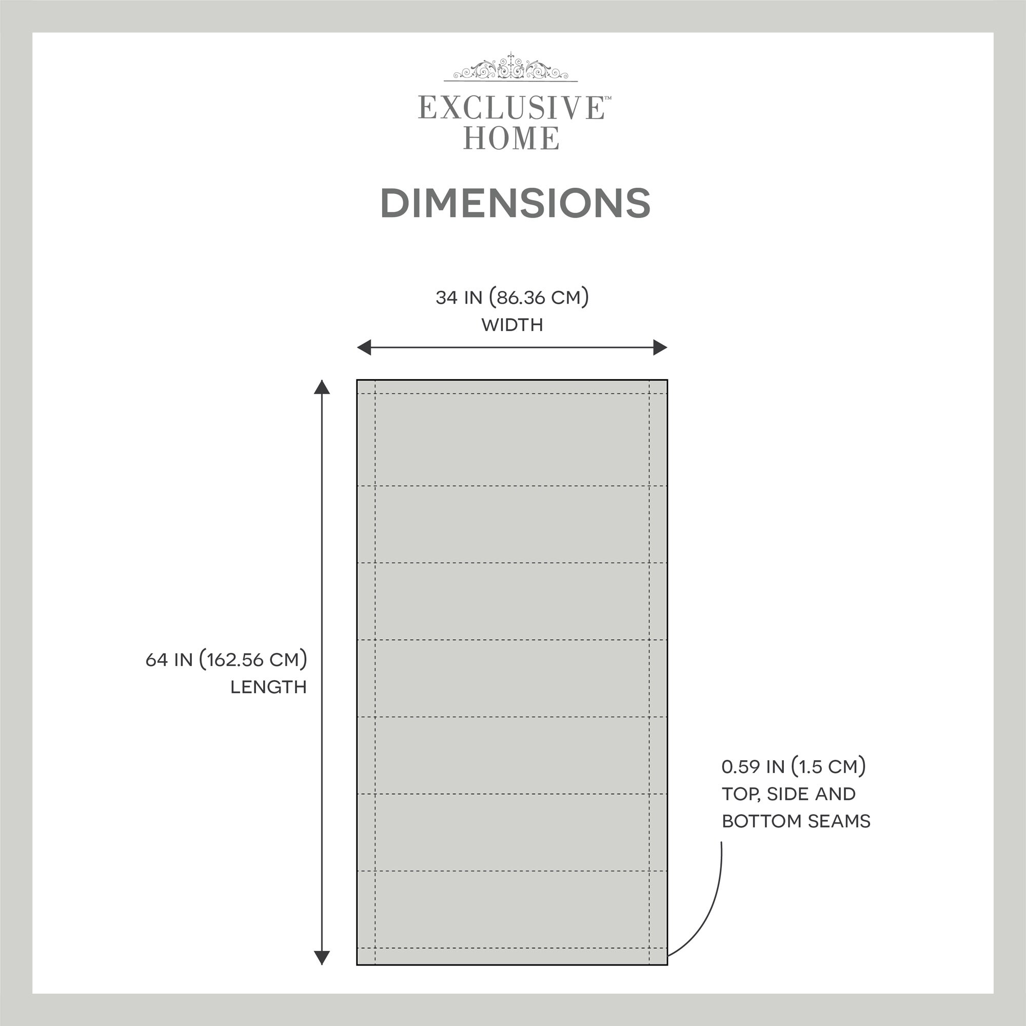 Exclusive Home WS012478DSEHD1 A194 shades - View #7
