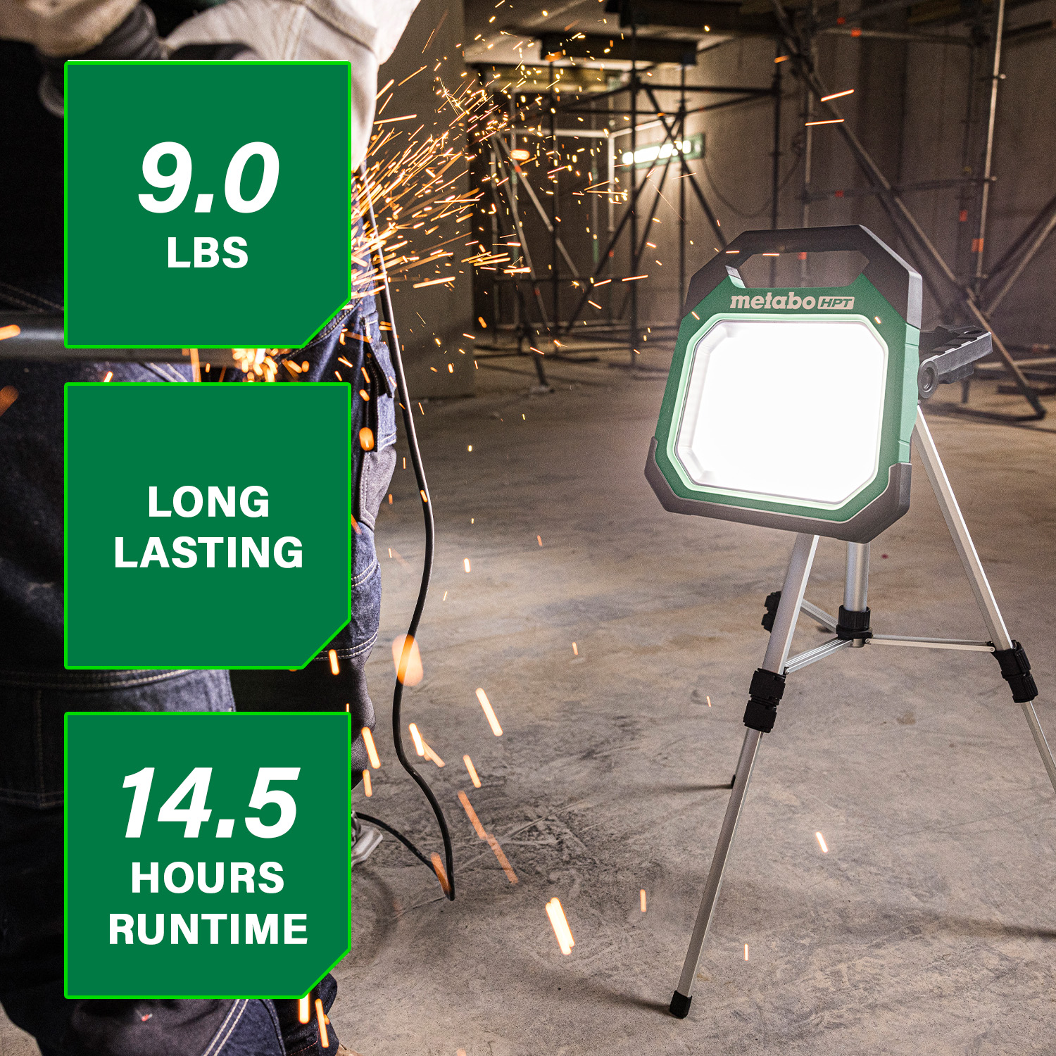 Metabo HPT UB18DDQ4M b040750 - View #2