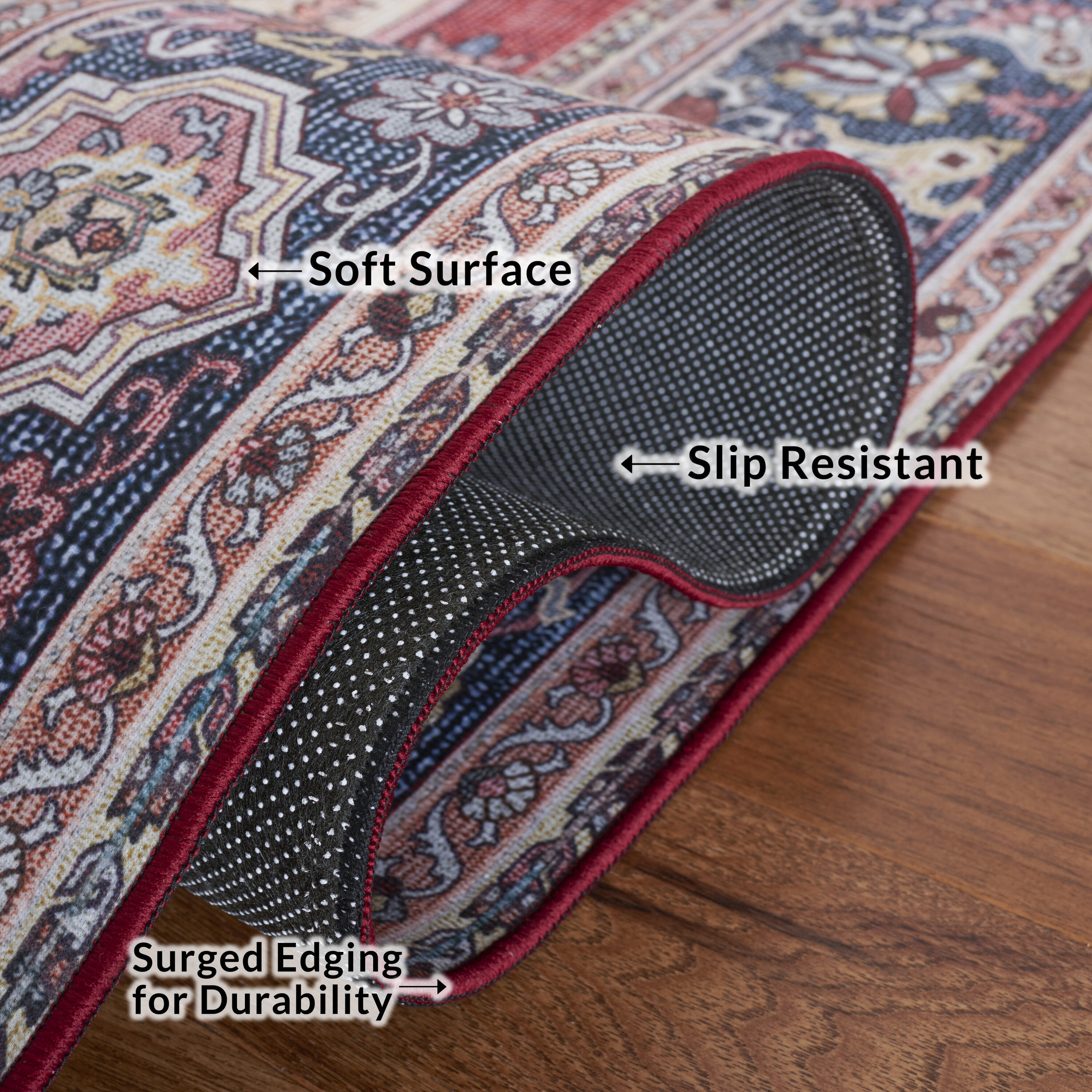 Safavieh TSN139Q-4 rugs - View #2