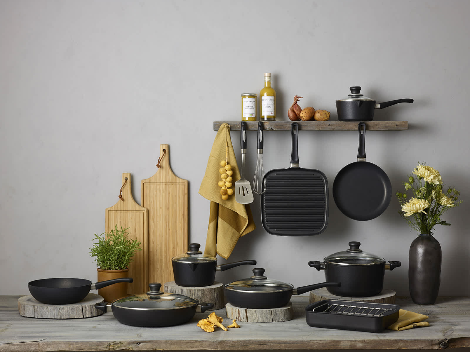 Scanpan 36908000 Cooking-Pot-Access - View #4