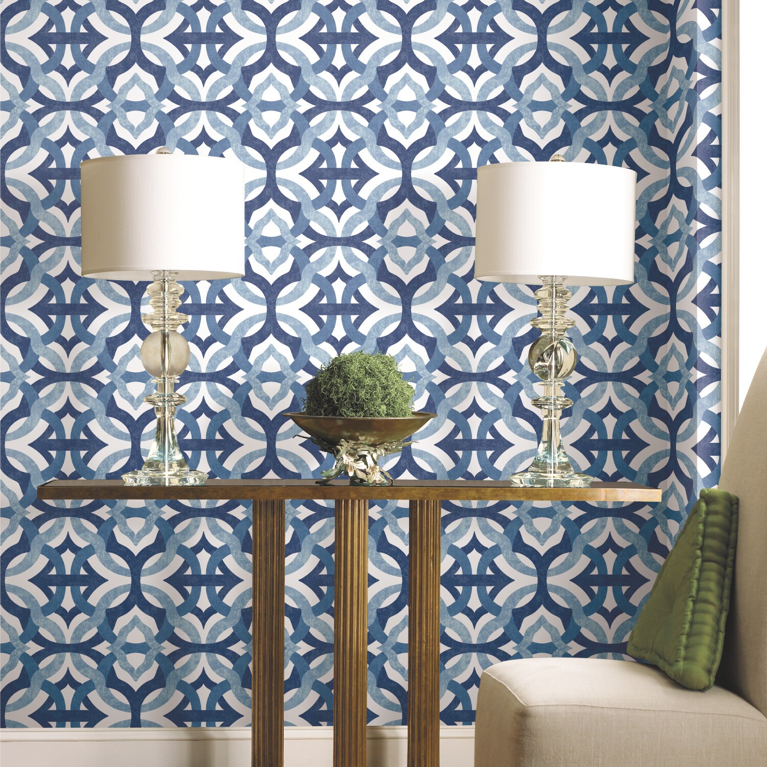 Waverly RMK11866RL wallpaper - View #2