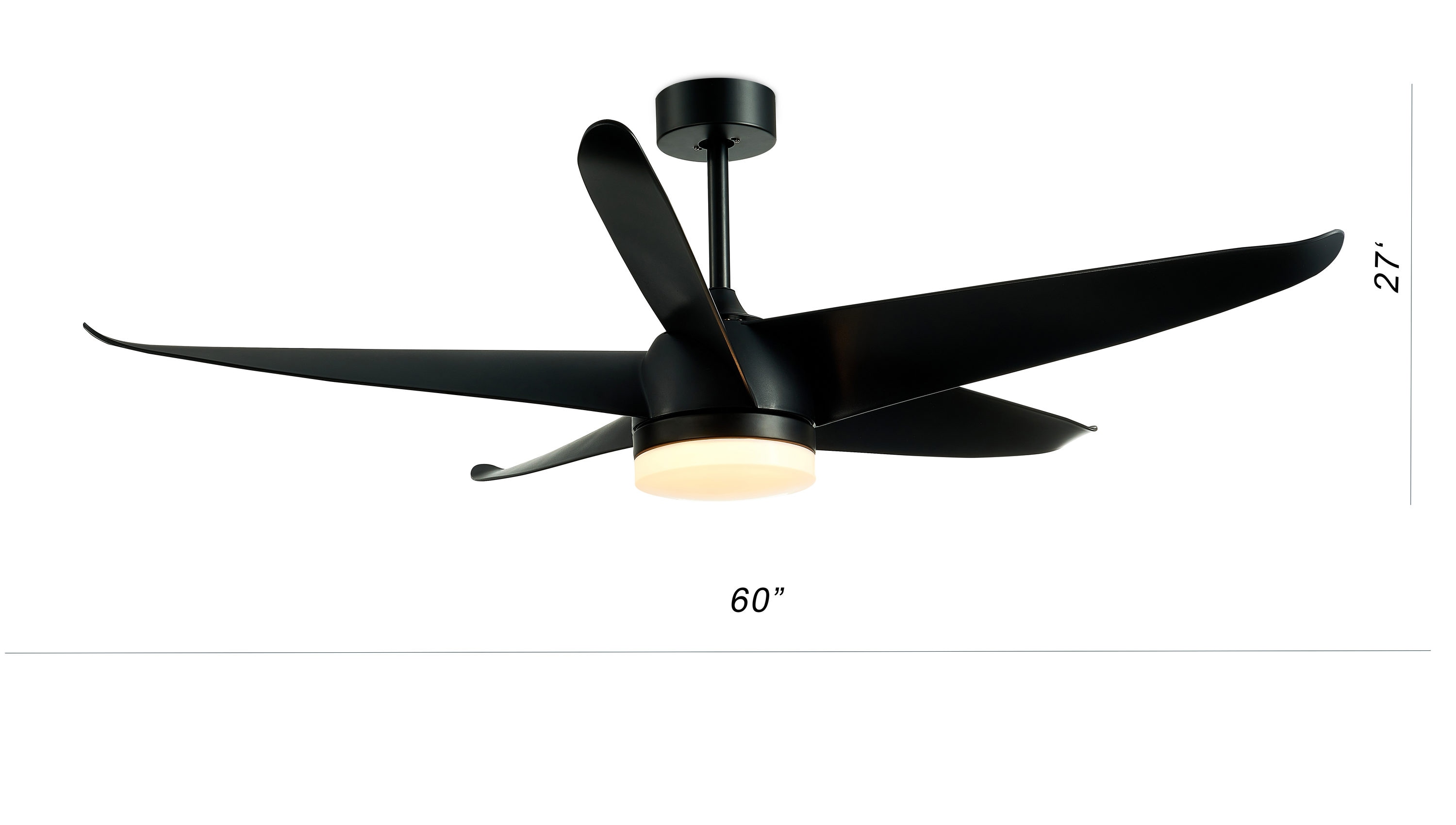  LWDO0512 Ceiling-Fans - View #7