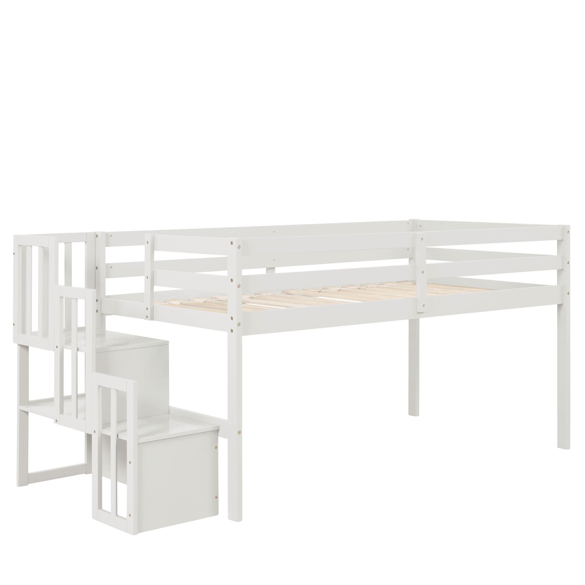 Yiekholo LL-0012AAK Bunk-Beds - View #7