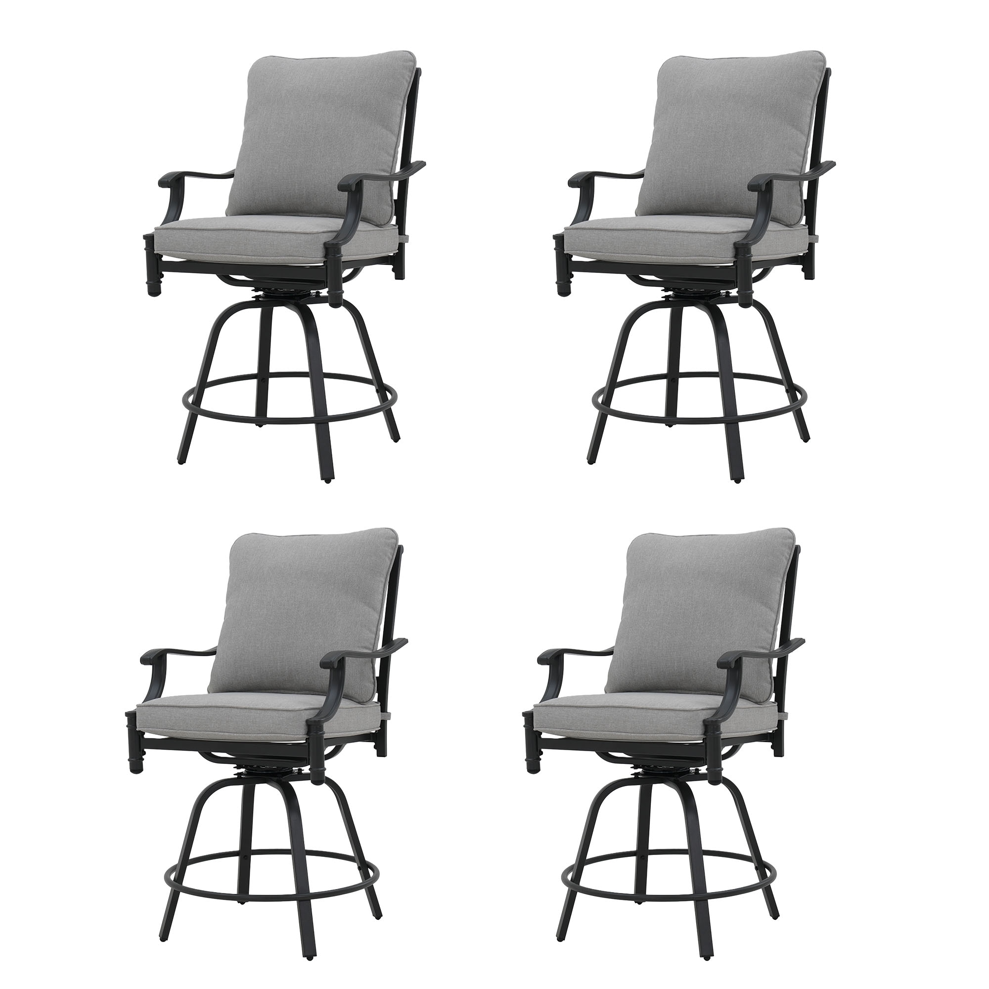 allen + roth  patio dining sets - View #4