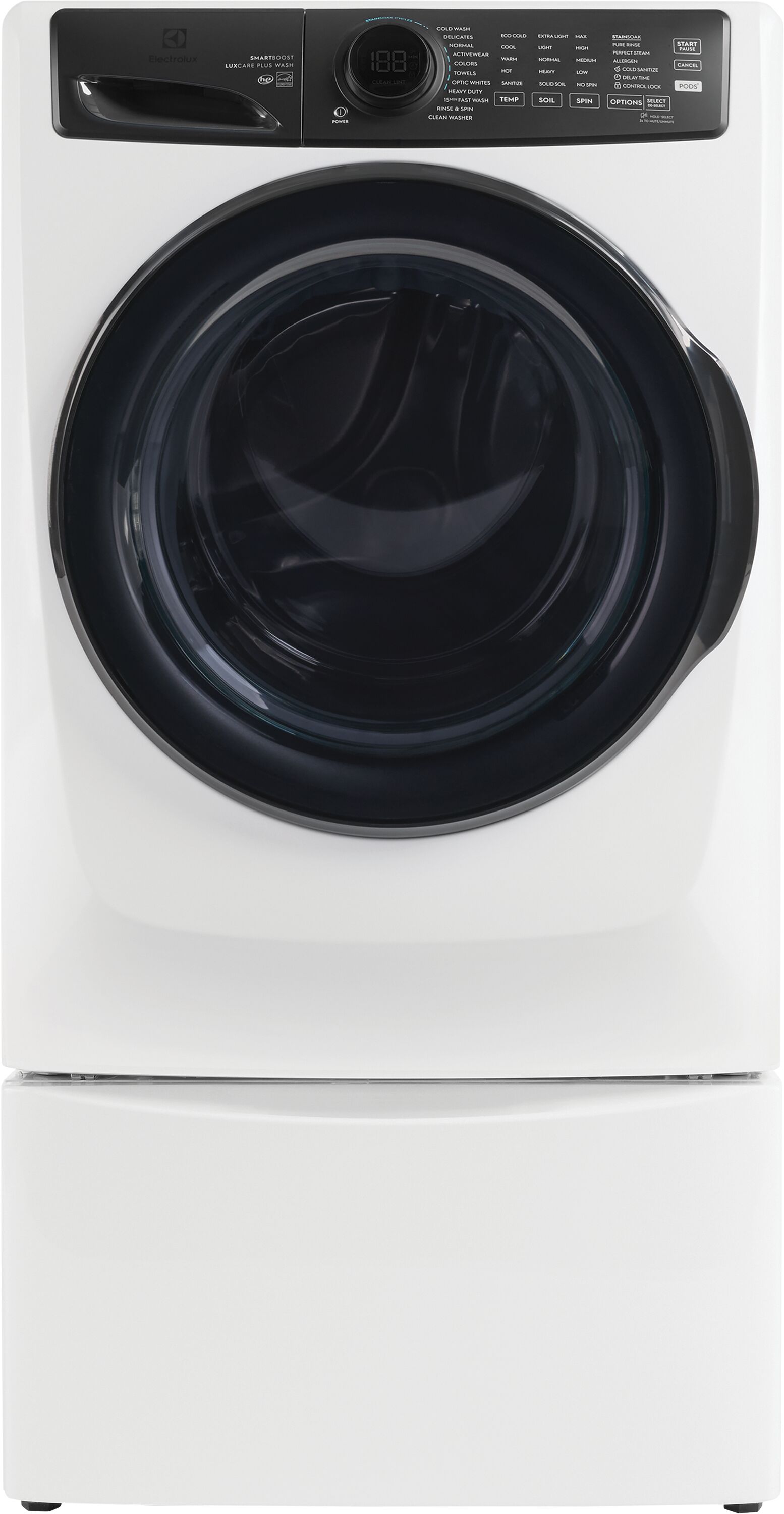 Electrolux ELFW7738MW m080105 - View #10