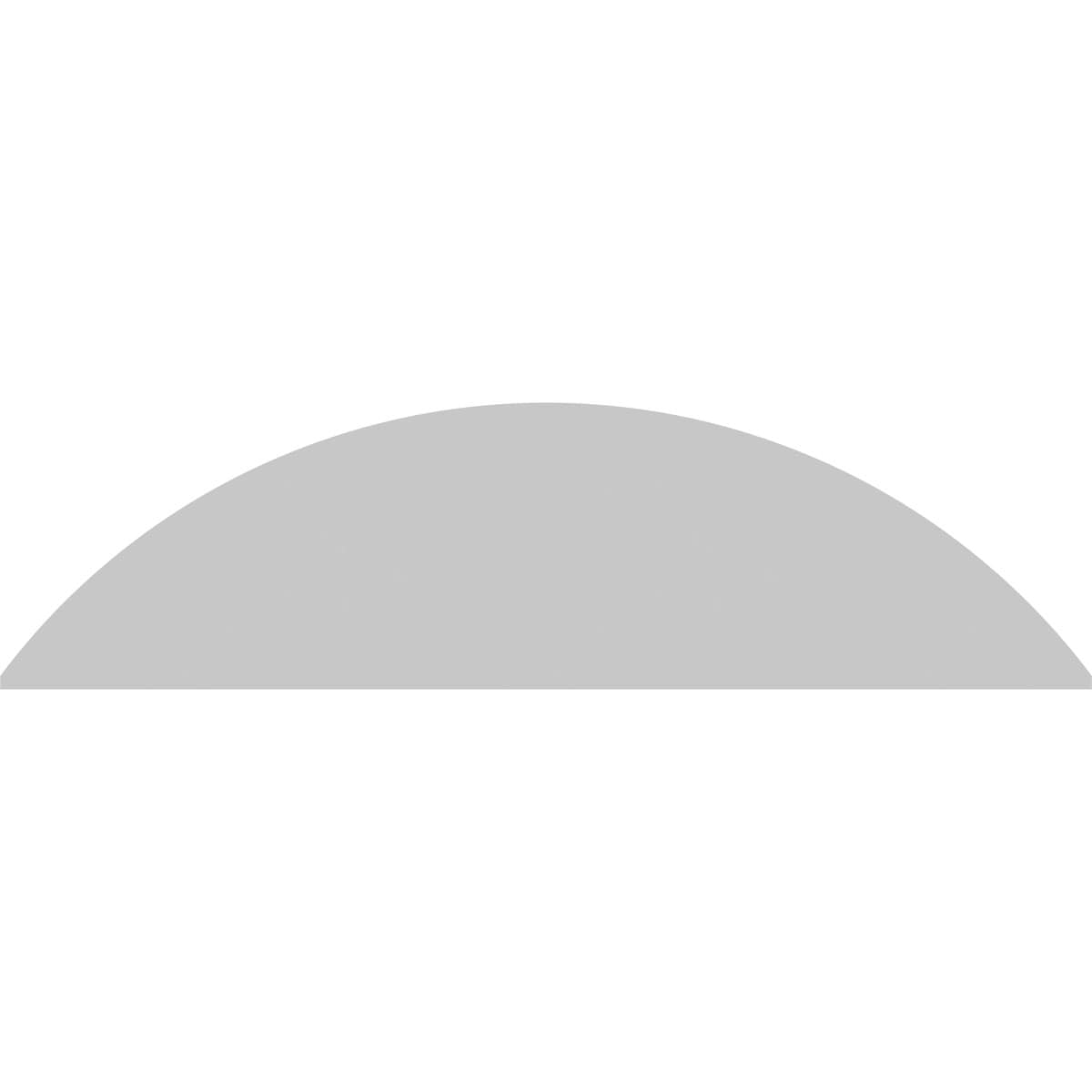 Ekena Millwork PEDPS080X210SEG00 Exterior-Window-Trim - View #5