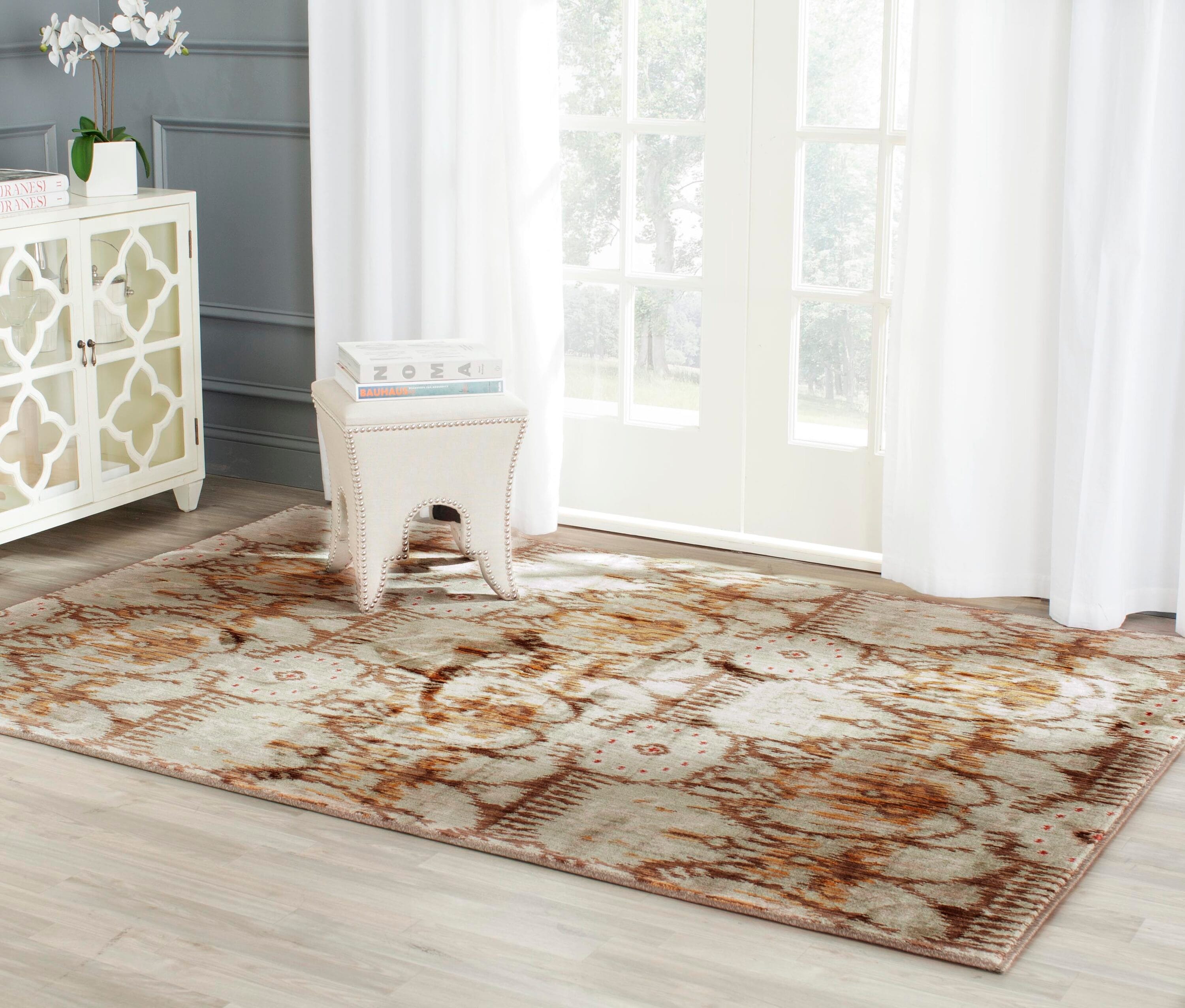 Safavieh INF553F-4 rugs - View #2