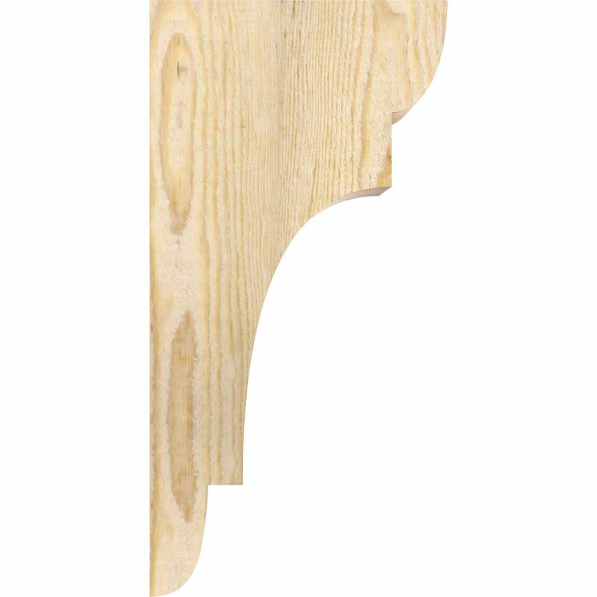 Ekena Millwork COR06X08X16NEB00RDF corbels - View #3