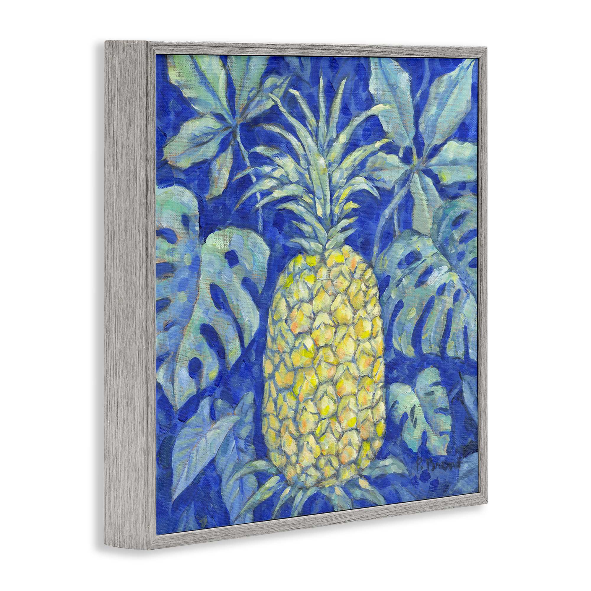 Stupell Industries BT-735-GFF-17X17 Wall-Art - View #2