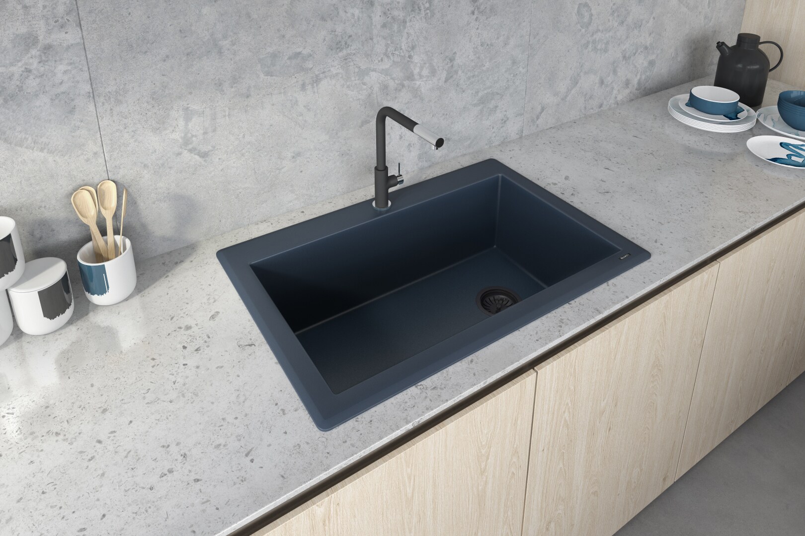 Ruvati RVG1033LU Kitchen-Sinks - View #9