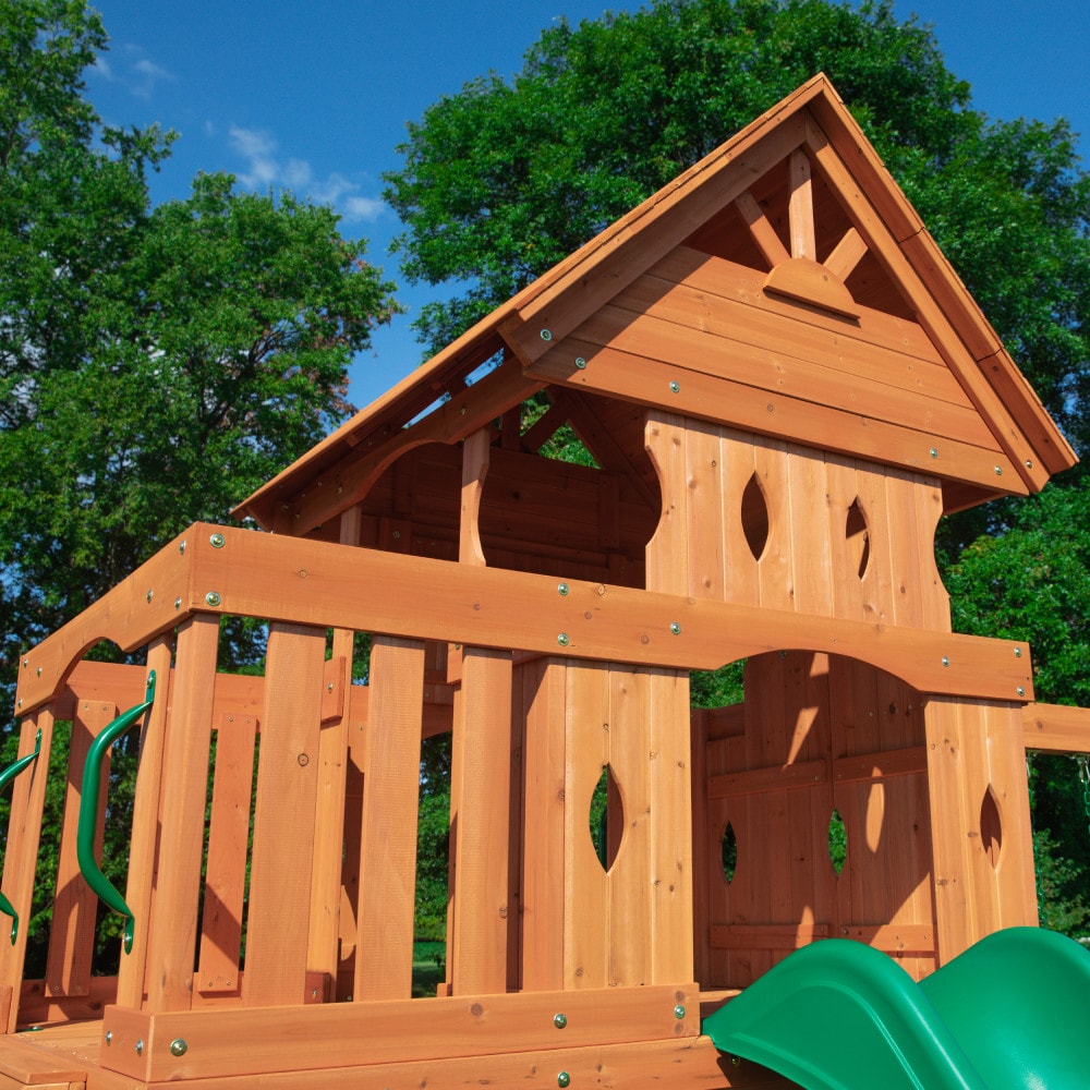 Backyard Discovery 6014COM Wood-Playset-Kits - View #9