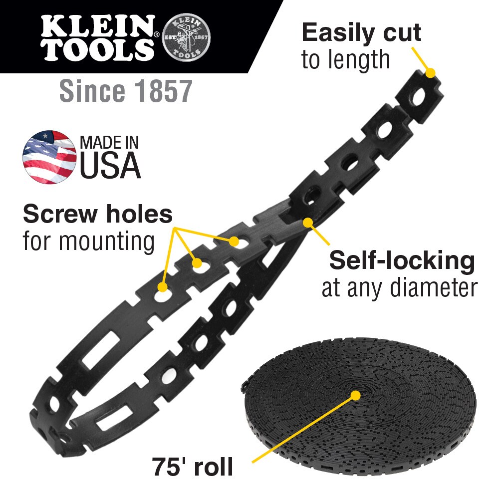 Klein Tools 450700 Cable-Ties - View #2