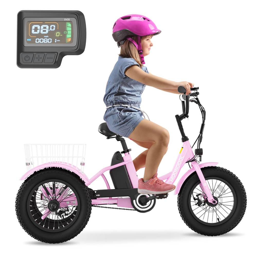 Esazn SOLDC-CD1-PK-LYU bikes - View #5