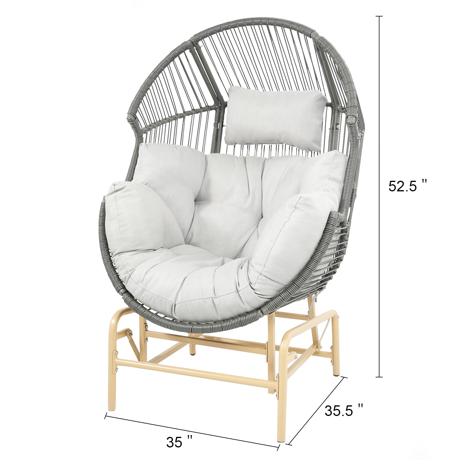 Rilyson FN81G-8 hammocks - View #4
