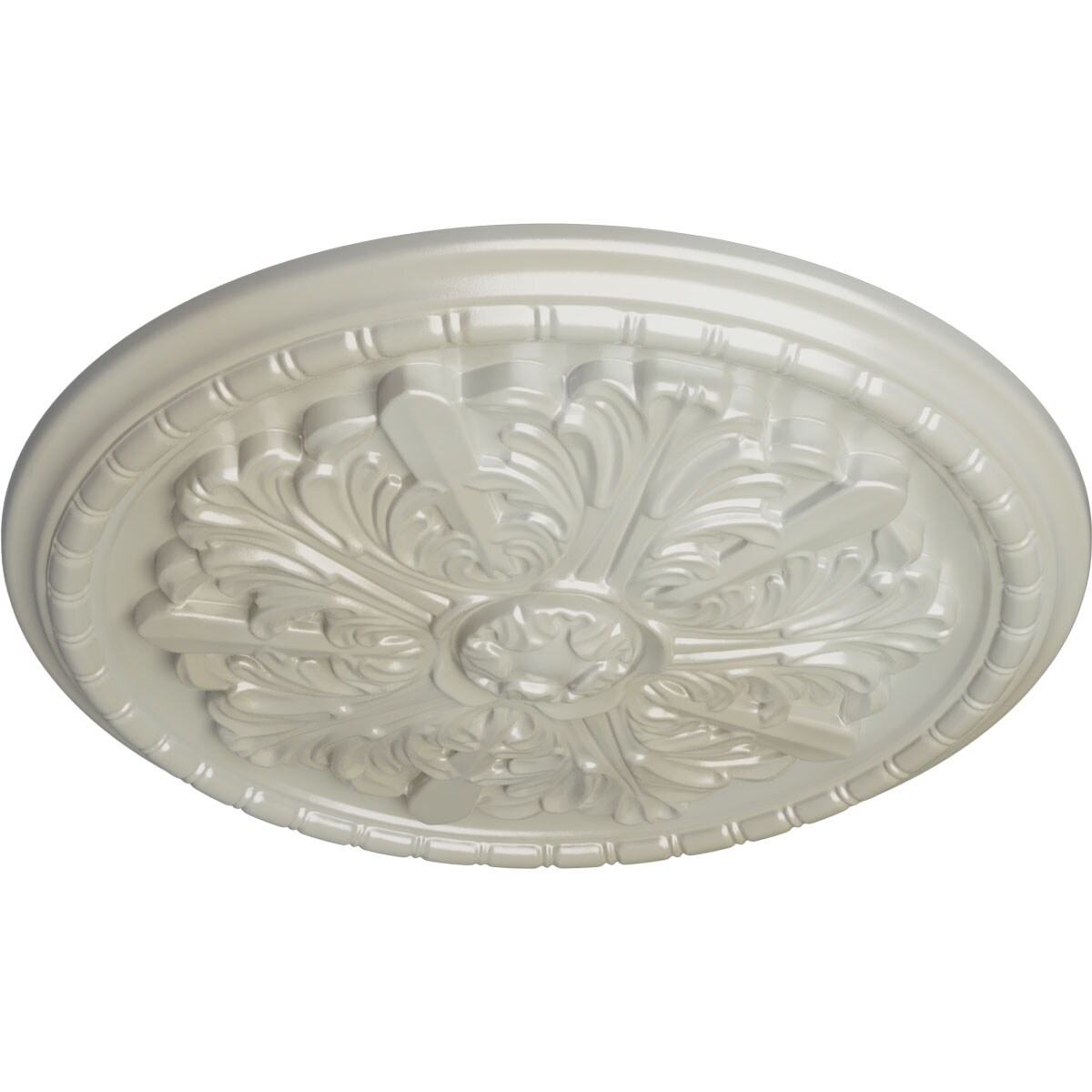 Ekena Millwork CM17WAFBS Ceiling-Medallions - View #2