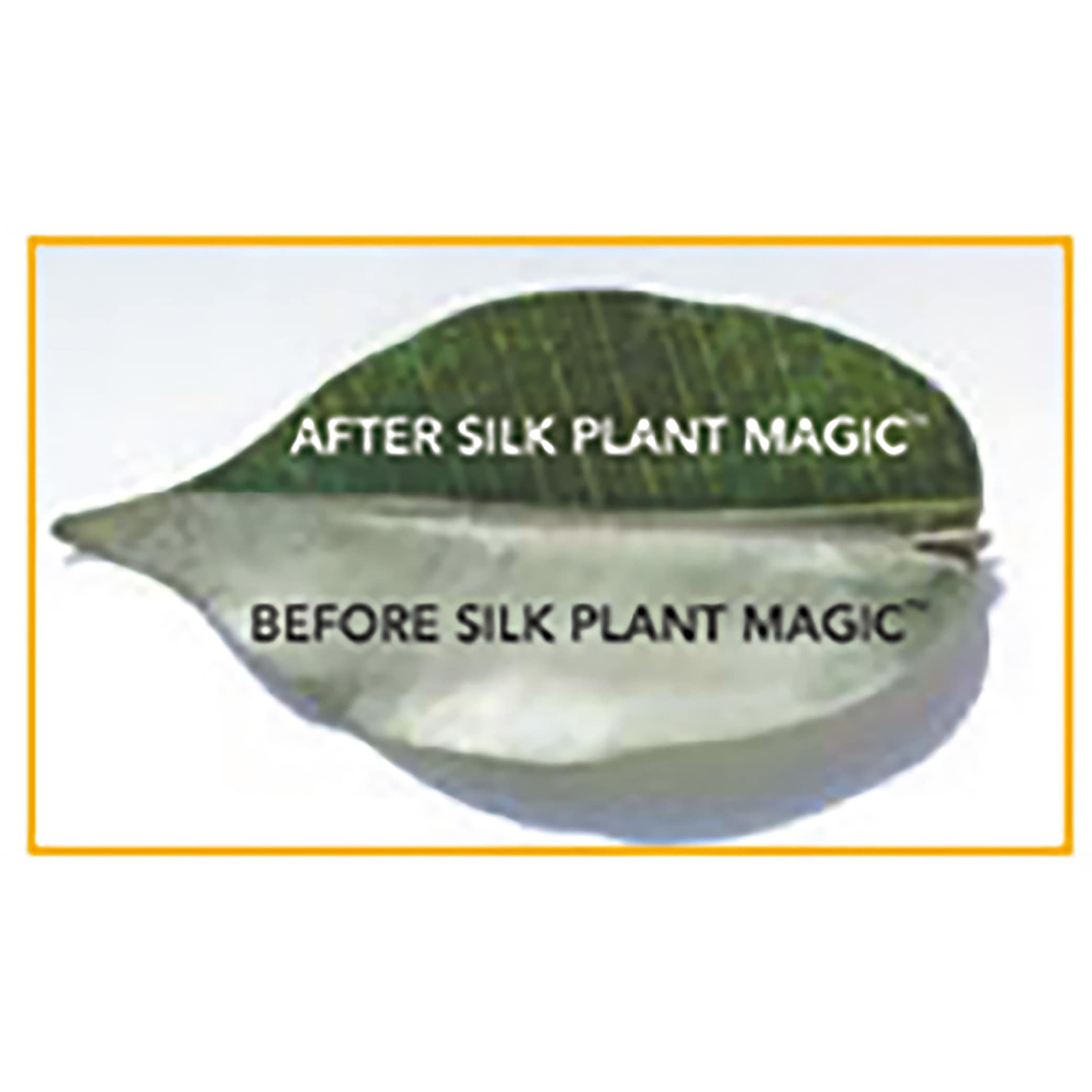 Nu-Dell Silk Artificial Plant Cleaner, 32 oz. Spray Bott