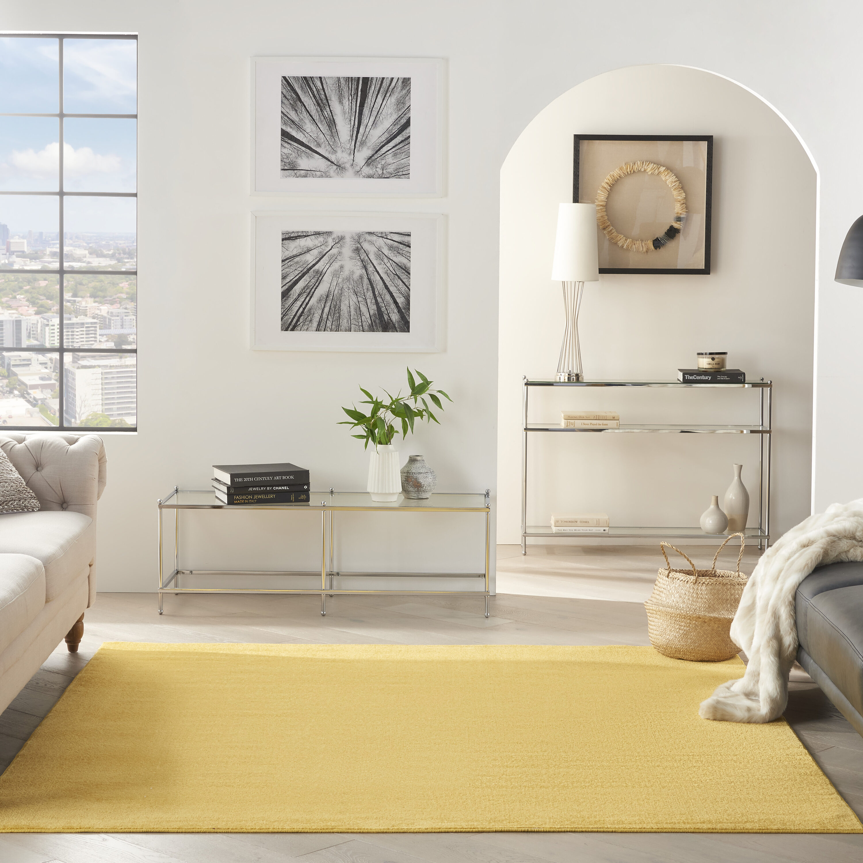 Nourison 99446825520 rugs - View #4