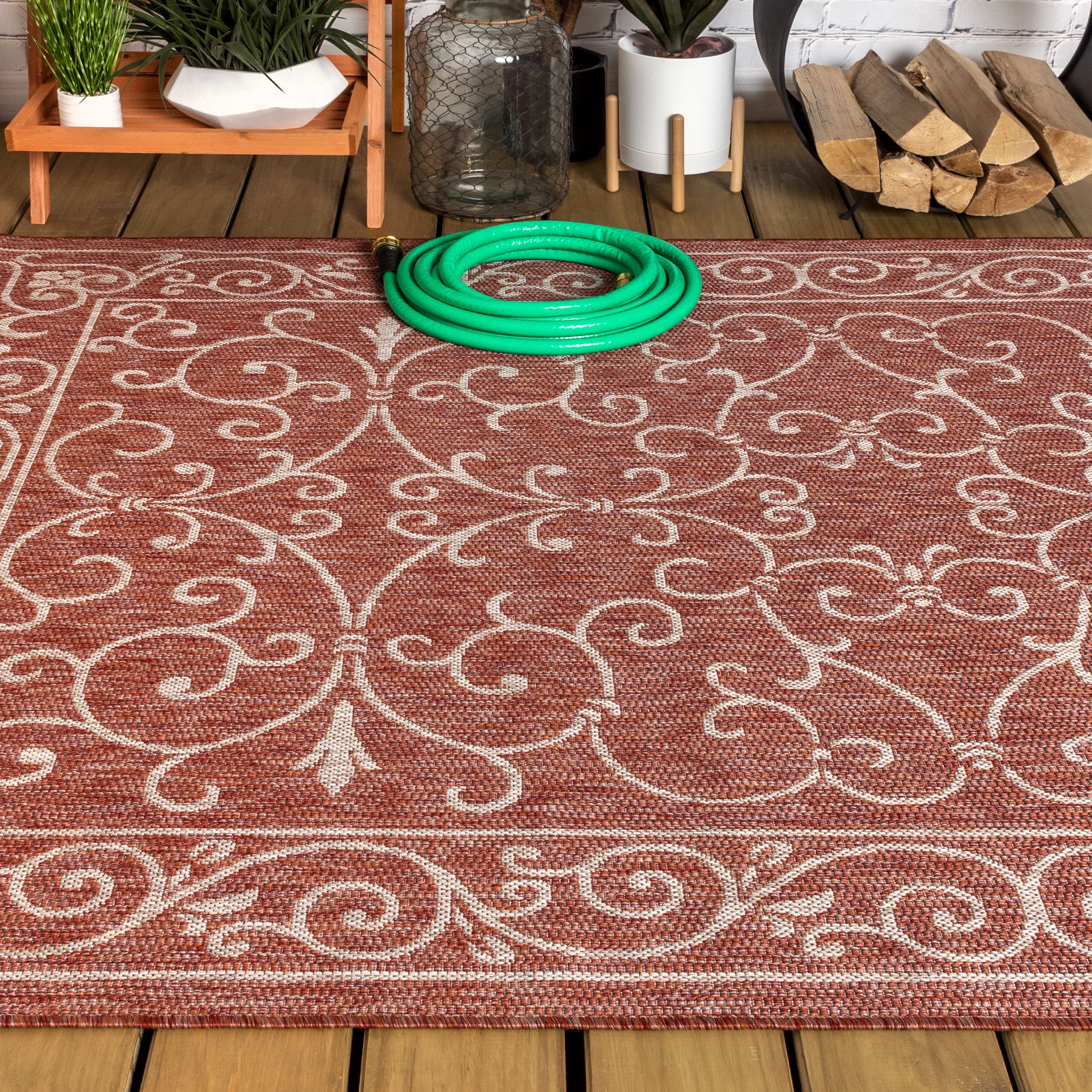 JONATHAN  Y SMB106B-5 rugs - View #7