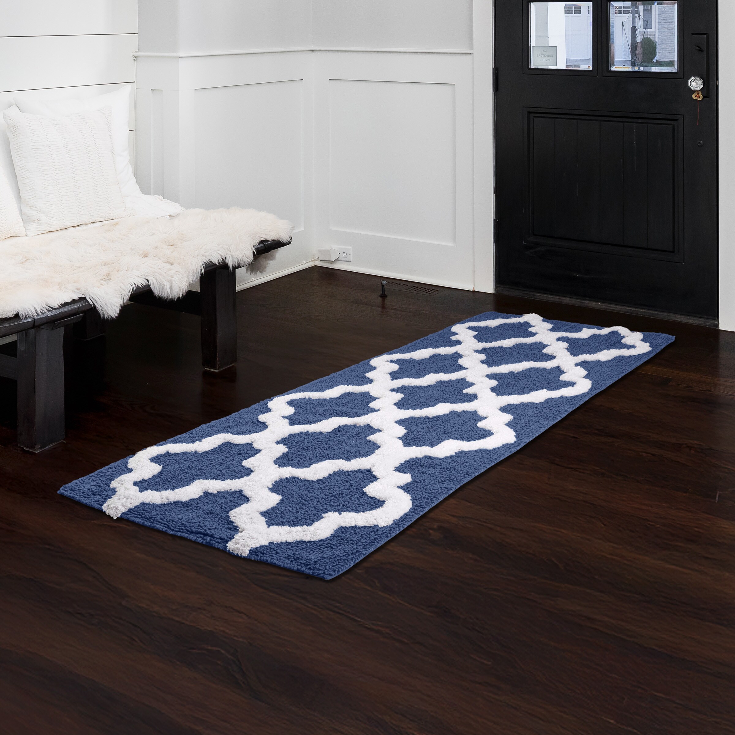 Hastings Home 823476FSO Bath-Rugs - View #7