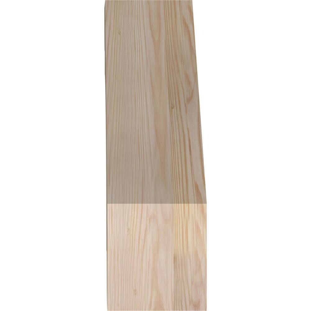 Ekena Millwork BRC06X20X20OLY00RDF braces - View #4