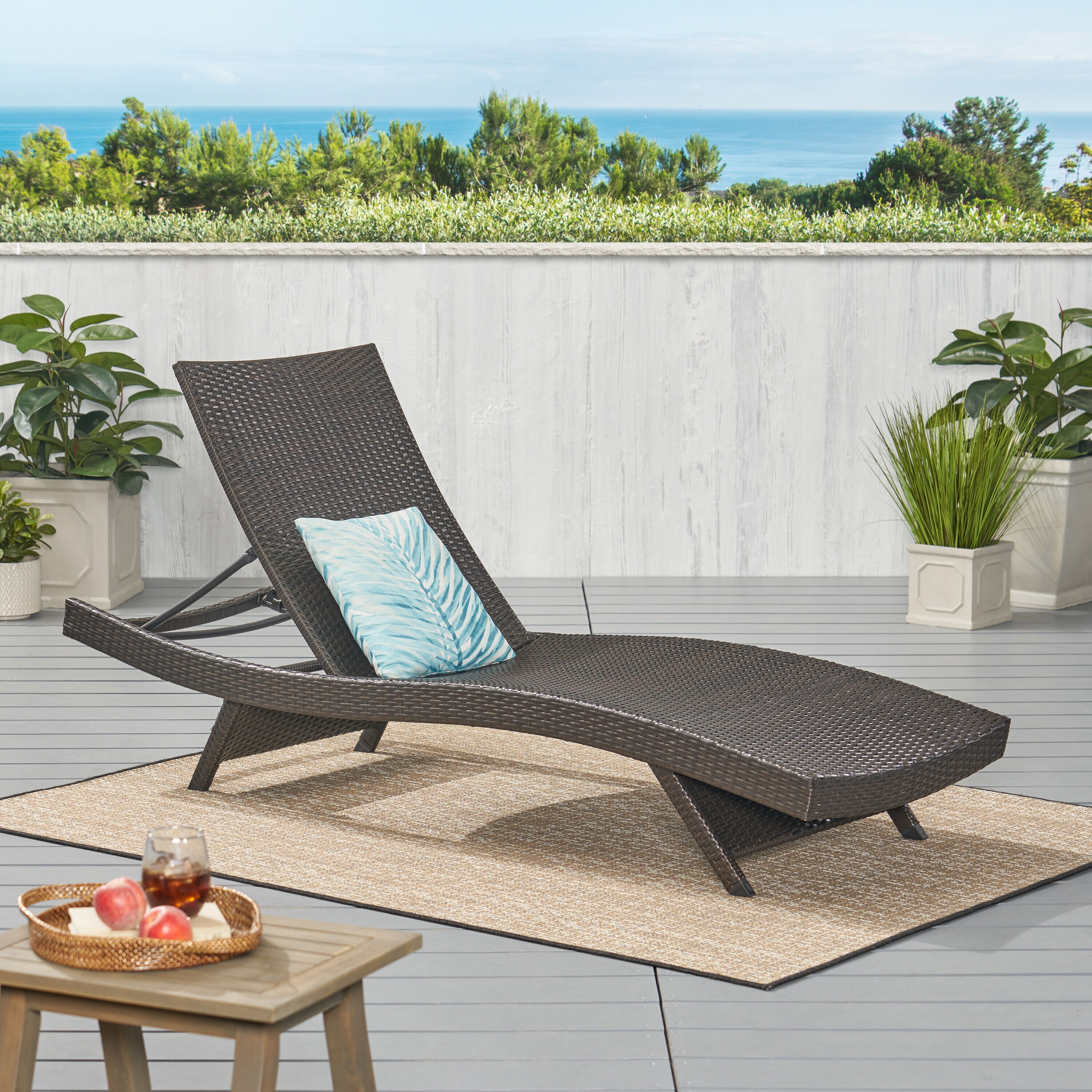 Christopher Knight Home 300849 Patio-Chairs - View #3