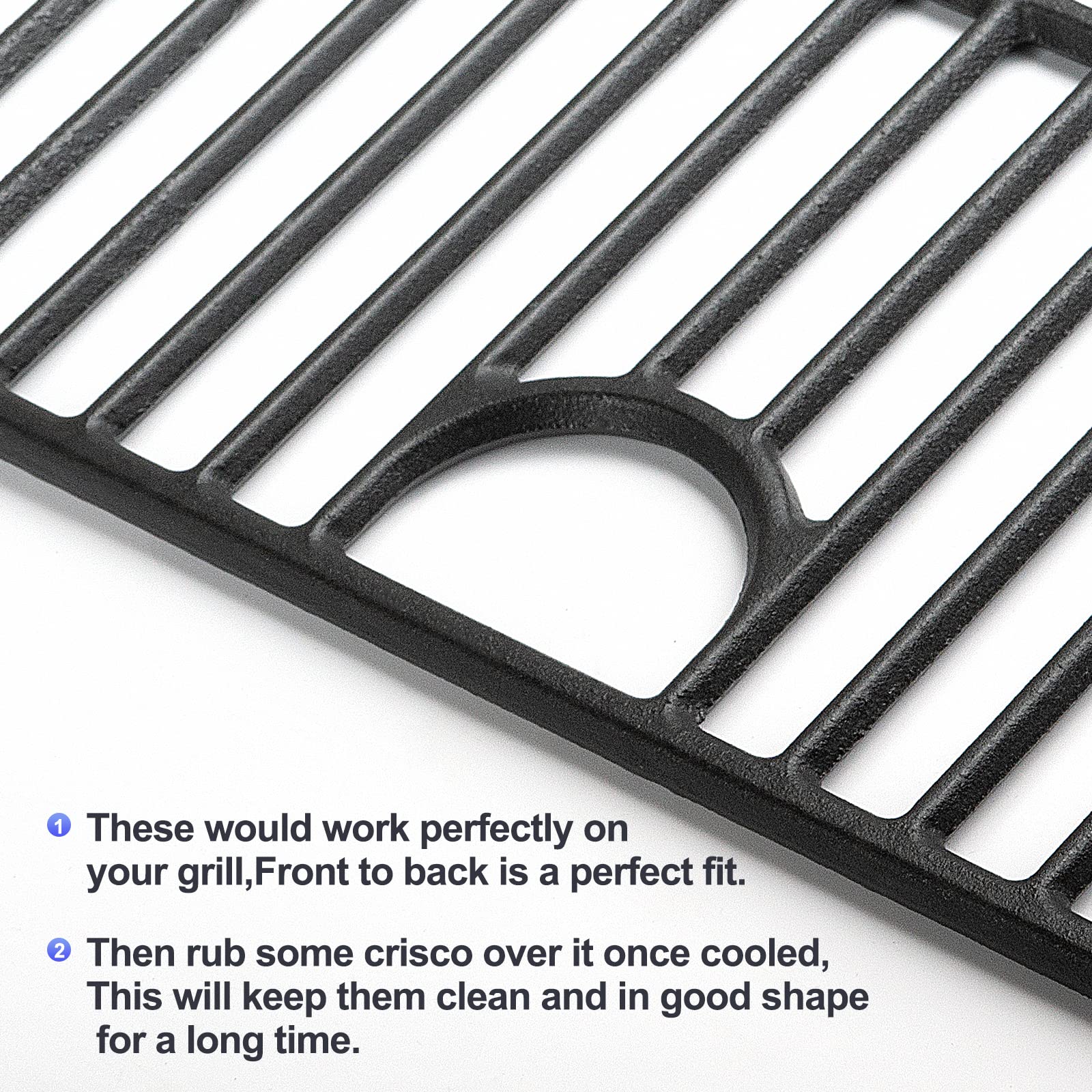 JVFCXXV LJV0706C090 Gas-Grill-Cookgrates-Warmracks - View #7