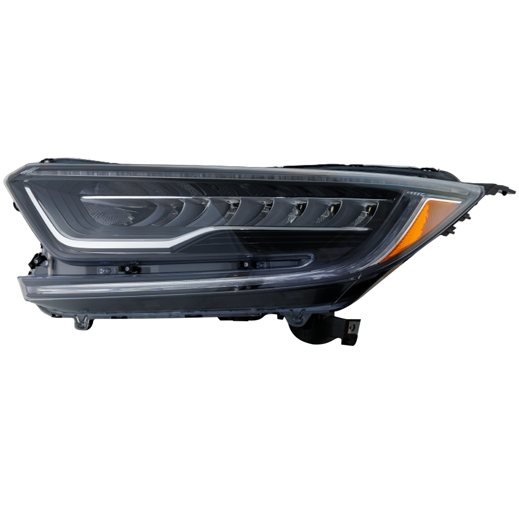 Garage-Pro GPRC10010114Q Driver Side LED Headlight For Honda Cr-v Hybrid Touring 2020-2022 with Bulb(s) Capa North America Built Vehicle Replaces# 33150tlaa41