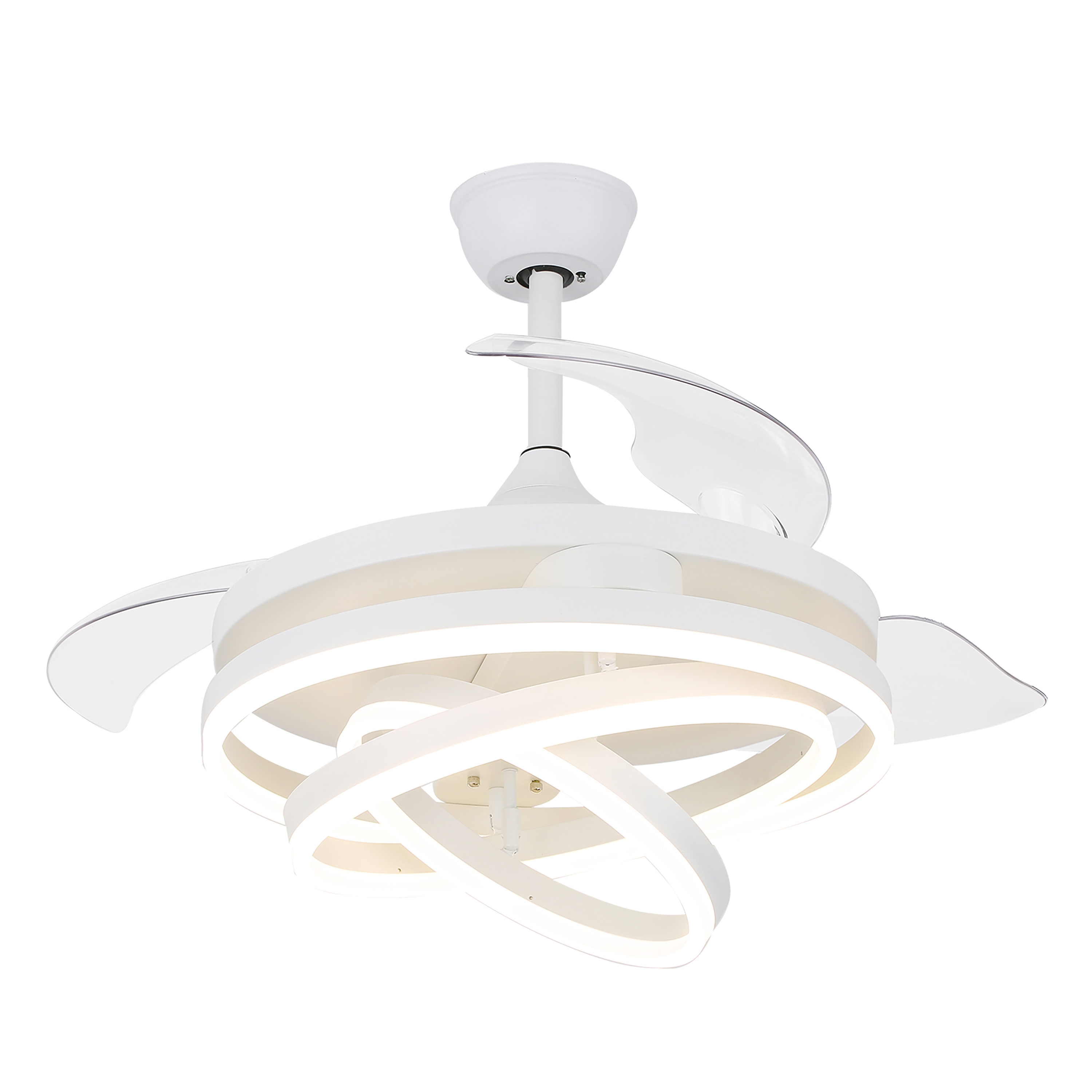 Bella Depot DC4264-W Ceiling-Fans - View #4