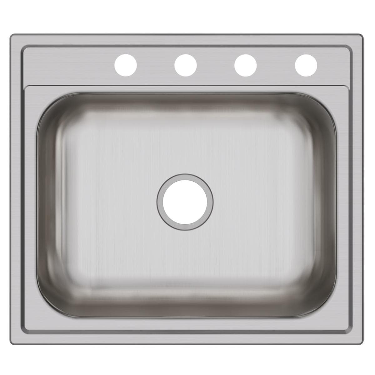 Dayton DPC12522104 Kitchen-Sinks - View #3