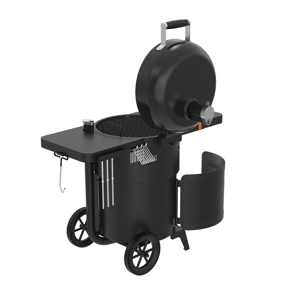 Oklahoma Joe's 25203120 Charcoal-Smokers - View #6