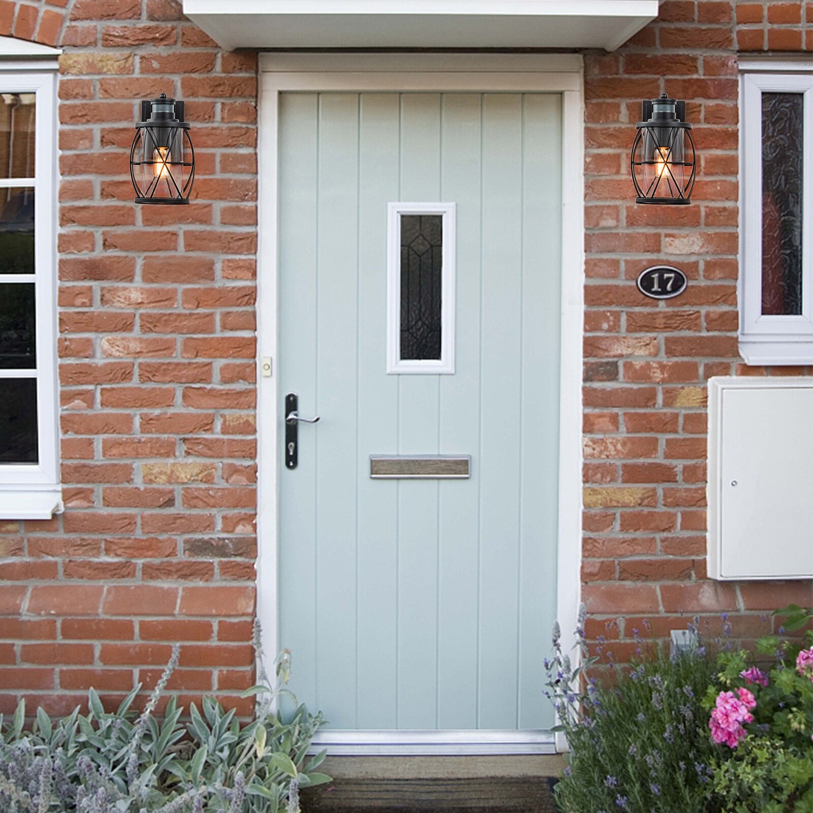 EDISLIVE Y81010000047238 Outdoor-Wall-Lighting - View #8