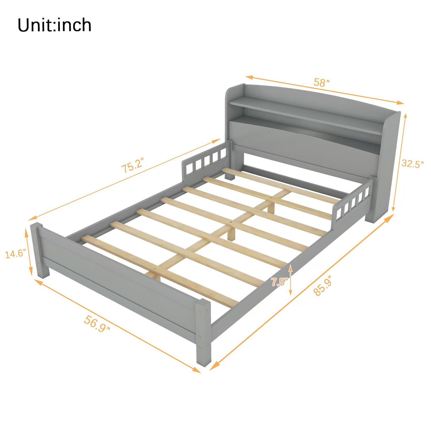 GZMR GZ-LF2998E beds - View #9