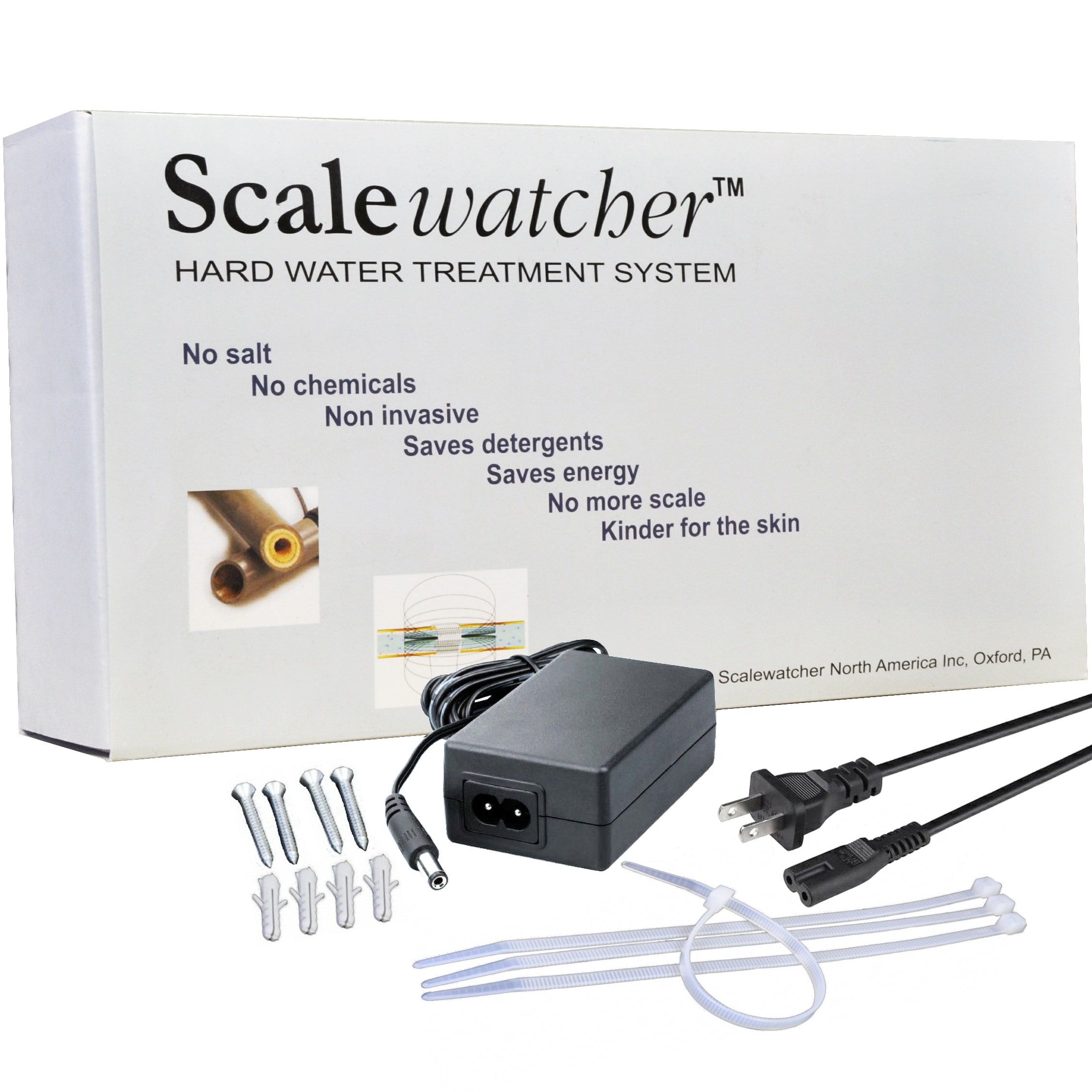 Scalewatcher 1001 Water-Softeners - View #2