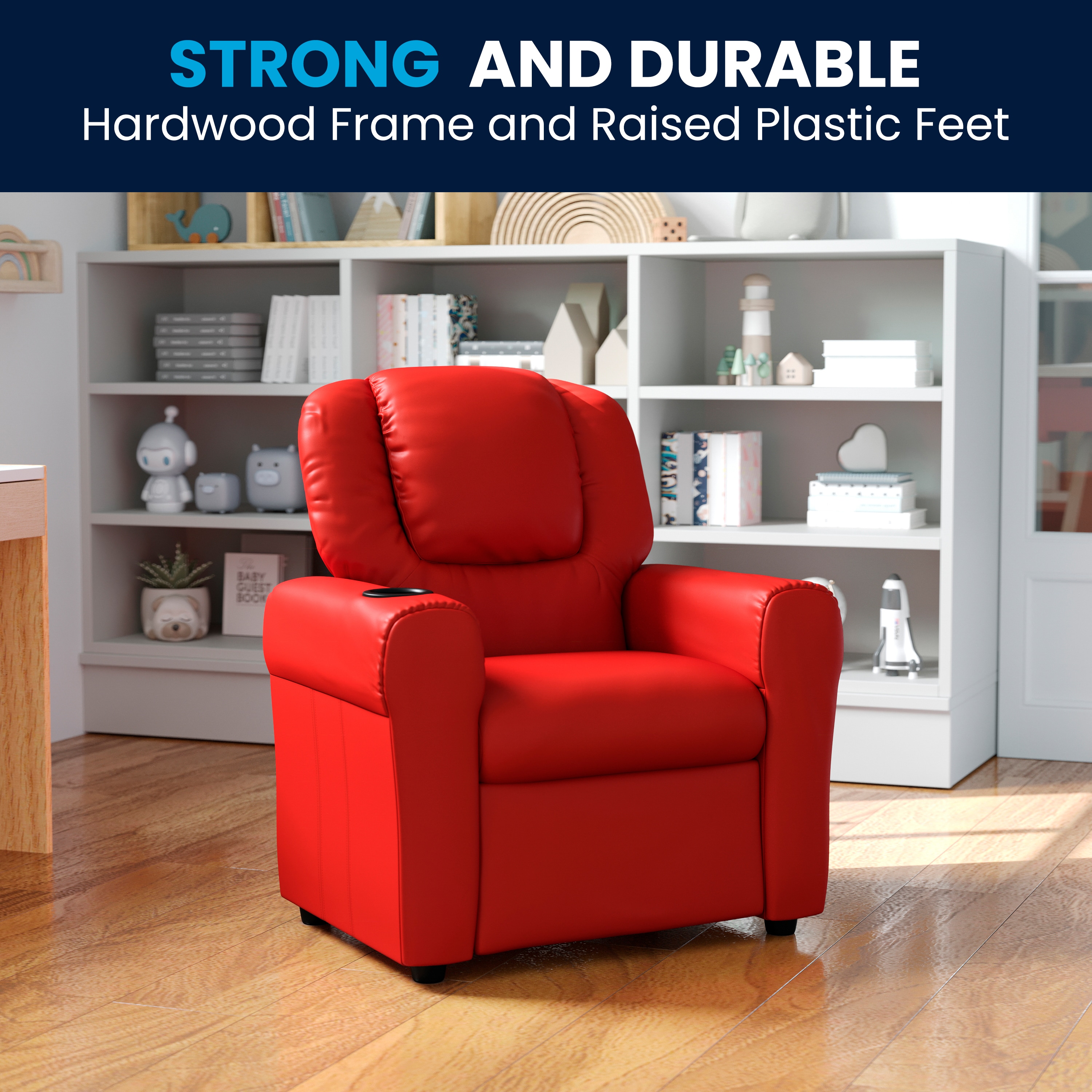 Flash Furniture 847254019118 Kids-Chairs - View #2