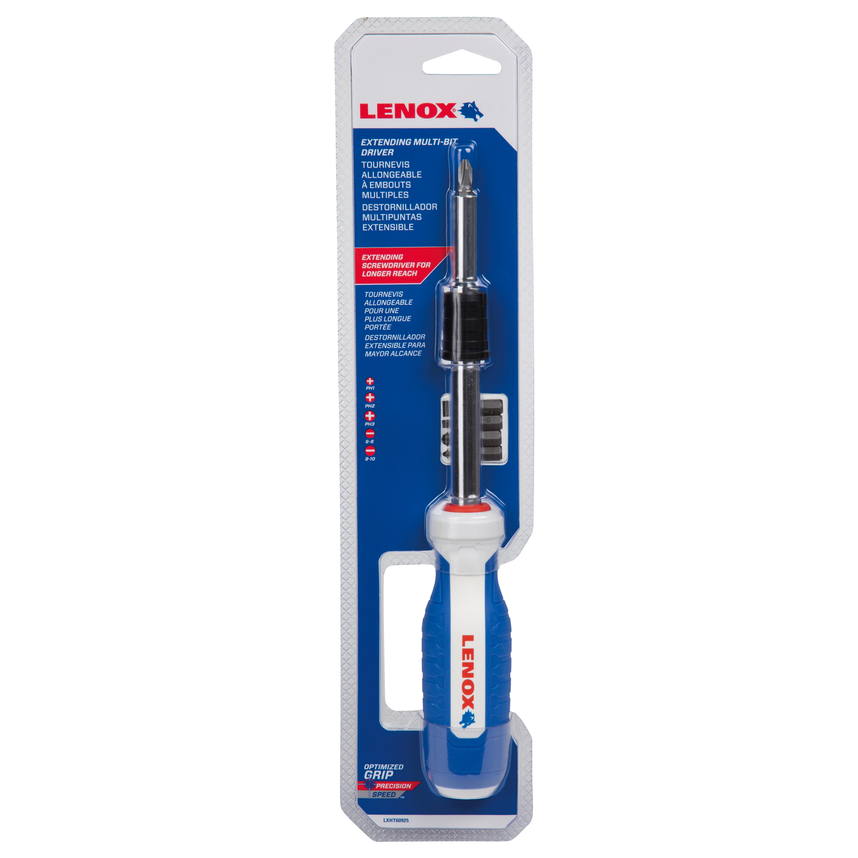 LENOX LXHT60925 Screwdrivers-Individual - View #4