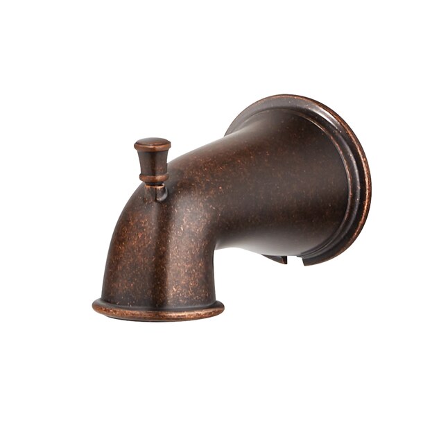 Pfister Bronze Bathtub Spout with Diverter Pfister Bronze Bathtub Spout with Diverter