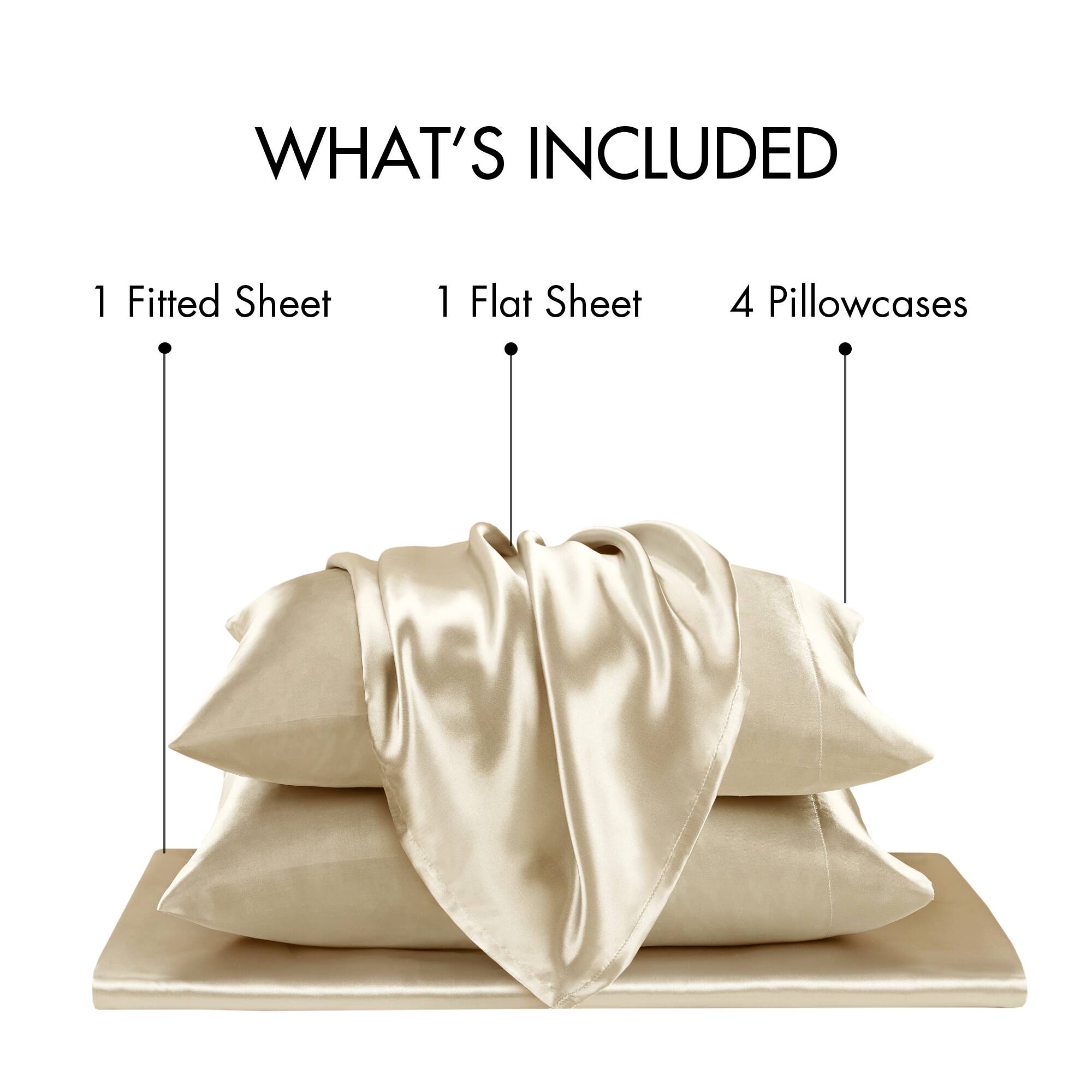 Madison Park Essentials MPE20-1159 Sheet-Sets - View #6