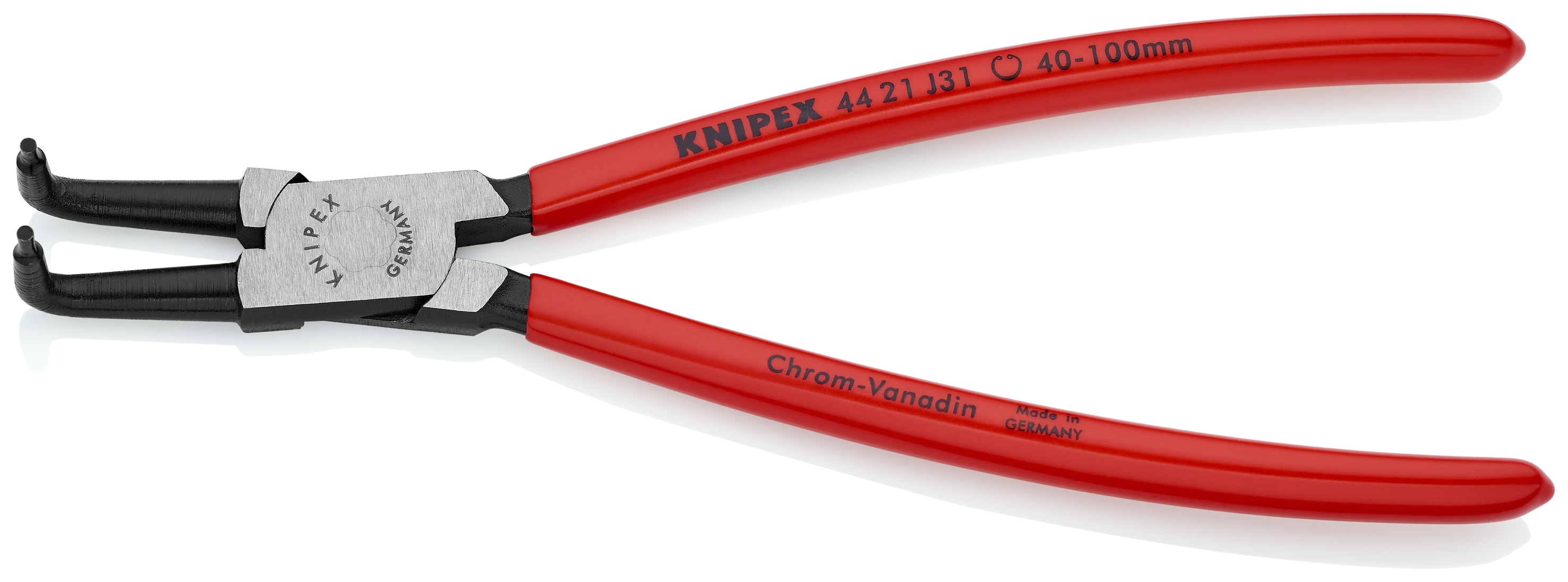 KNIPEX 44 21 J31 pliers - View #2