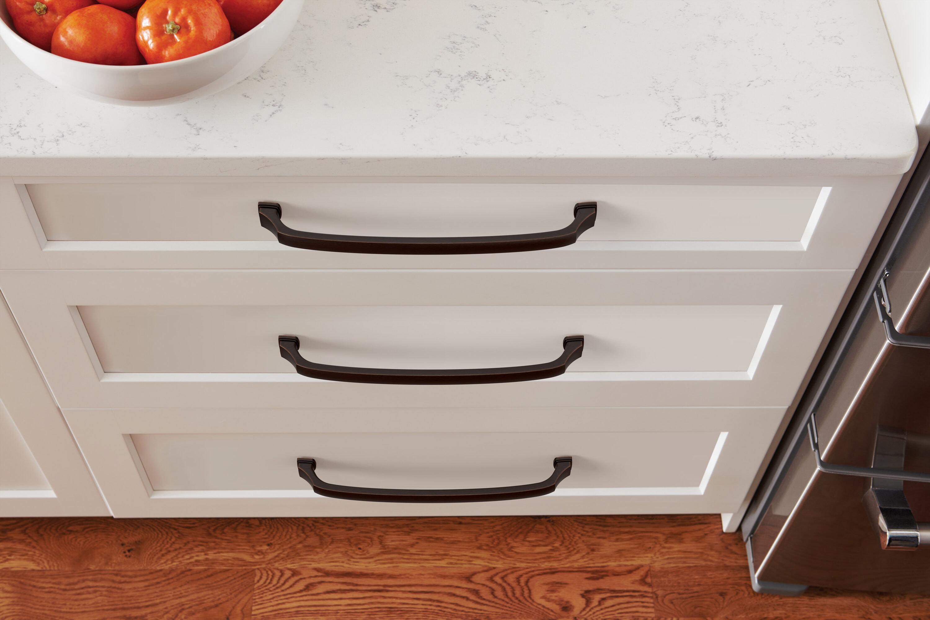 Amerock BP55354ORB Cabinet-Pulls - View #2