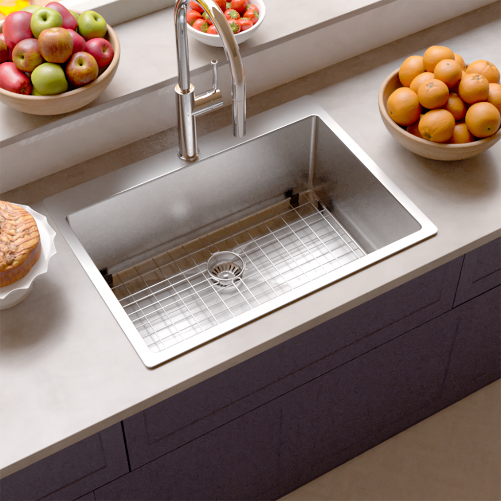 Valley Bath and Kitchen VIEWPOINT2720T Kitchen-Sinks - View #5
