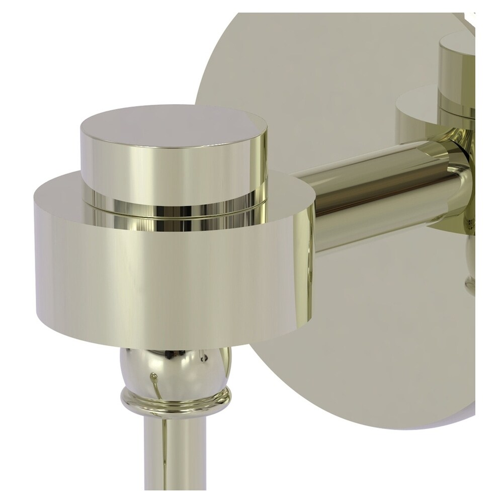 Allied Brass 7120-PNI Robe-Hooks - View #2
