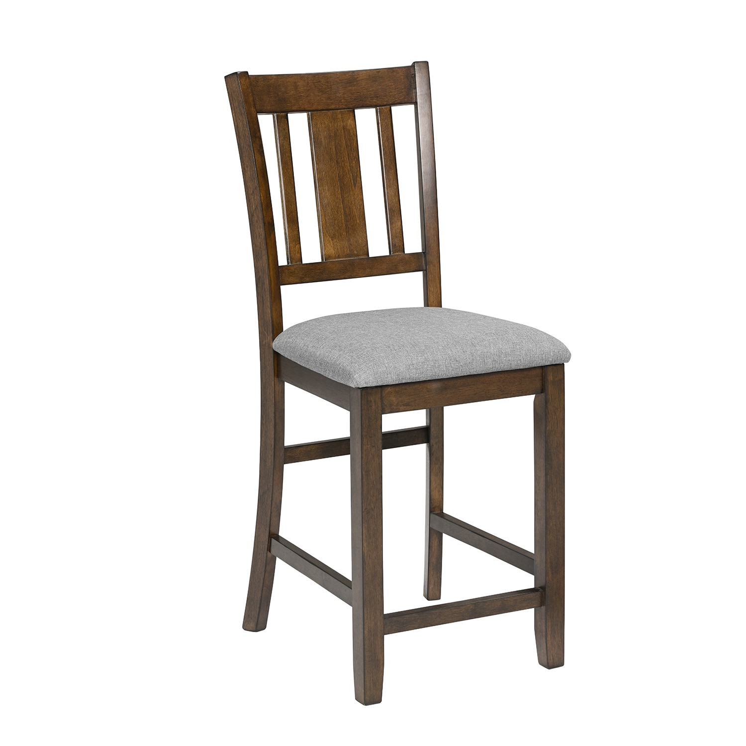 SINOFURN SYA010265GY Dining-Chairs - View #2