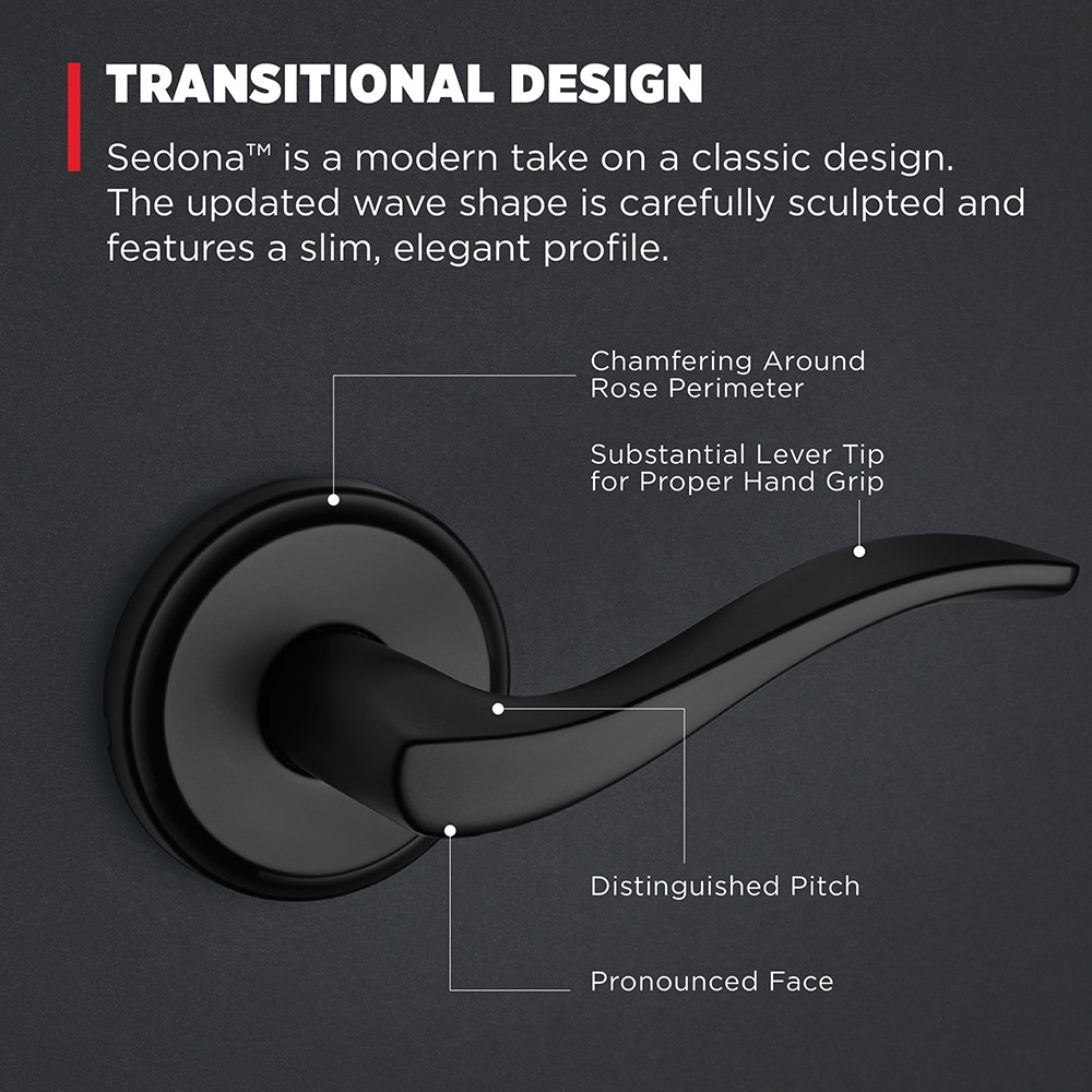 Kwikset Signature Series 97201-001 Door-Handles - View #4
