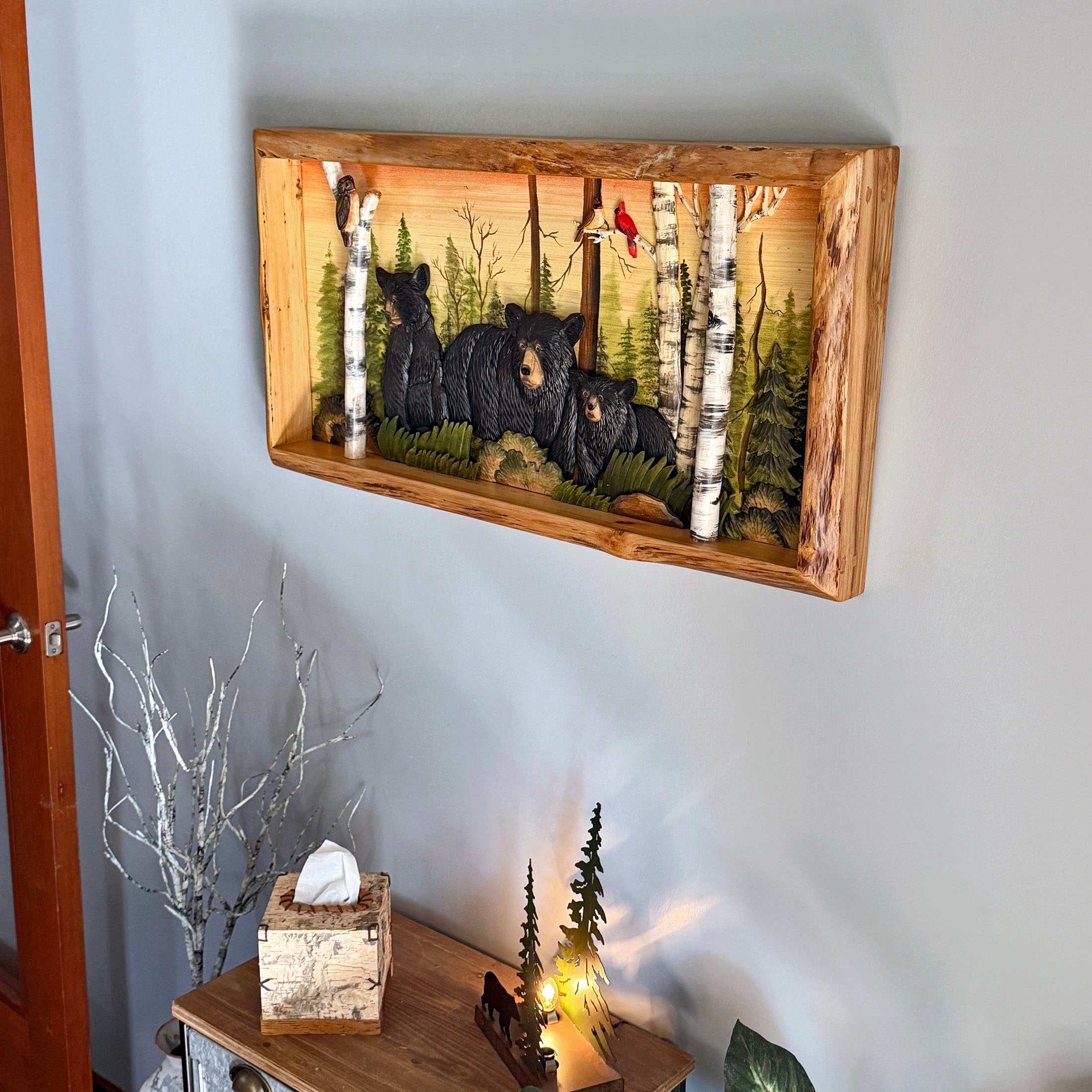 Zeckos WL319 Wall-Accents - View #5
