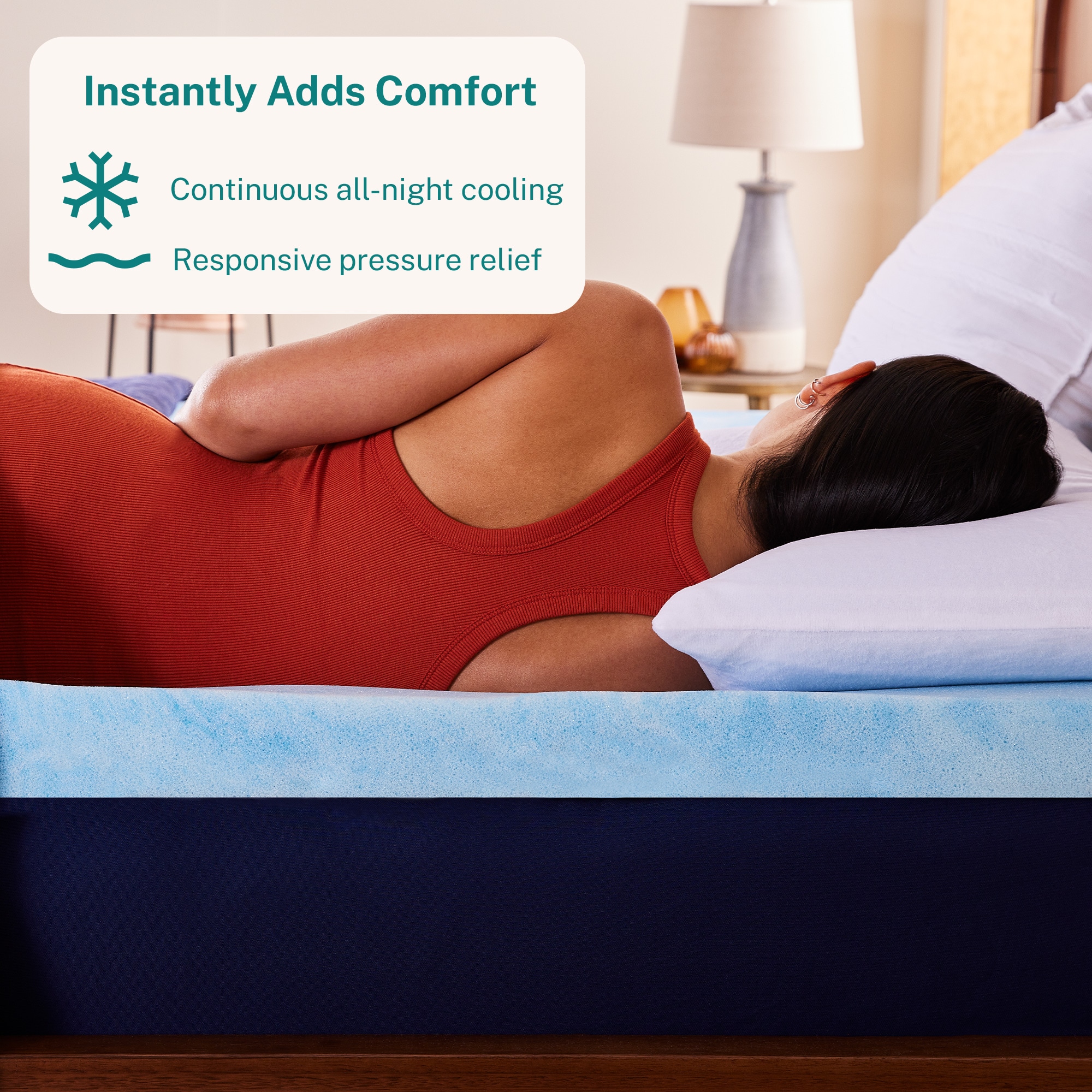 Sleep Innovations 3073842 Mattress-Covers - View #2