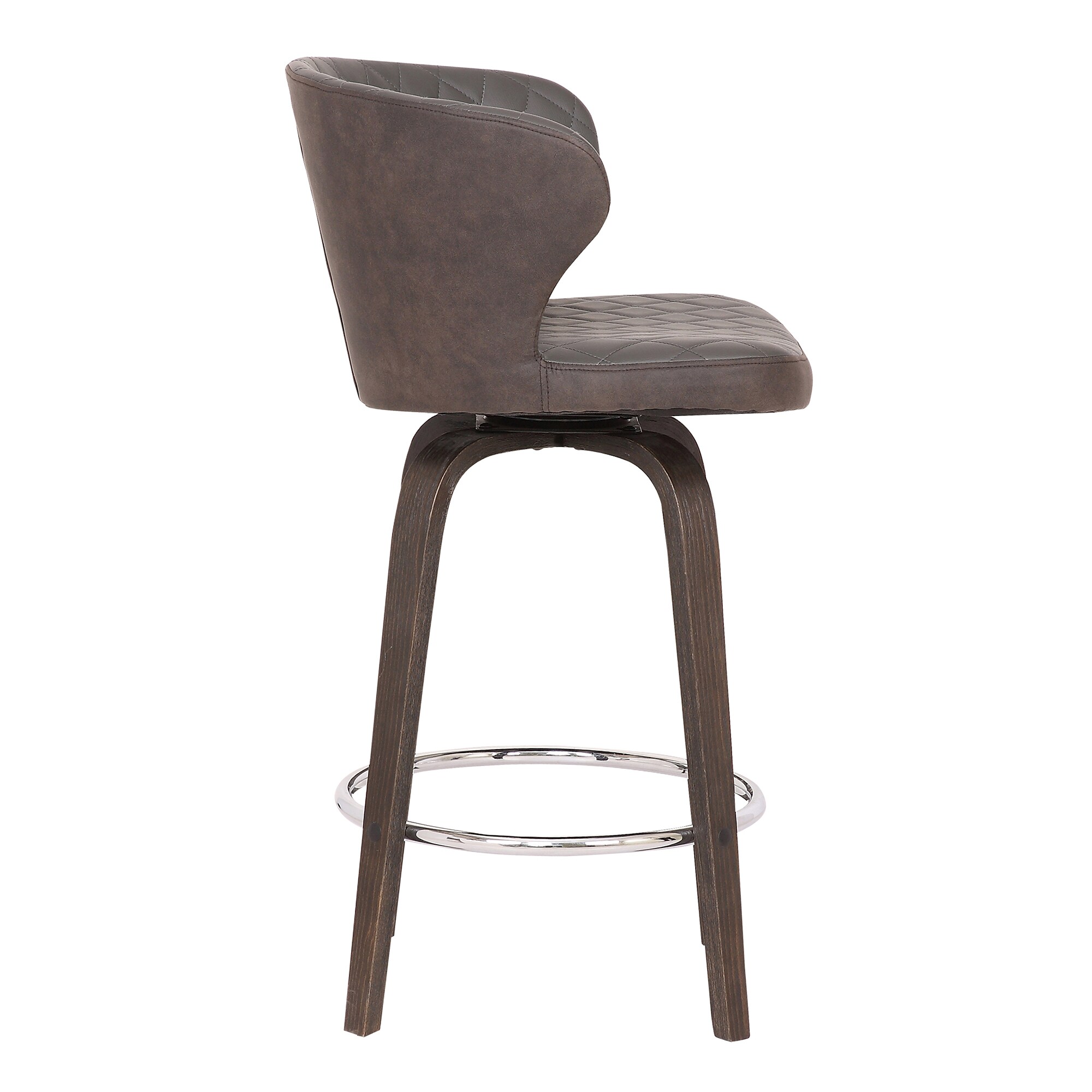 Armen Living LCMTBAWABR26 stools - View #3