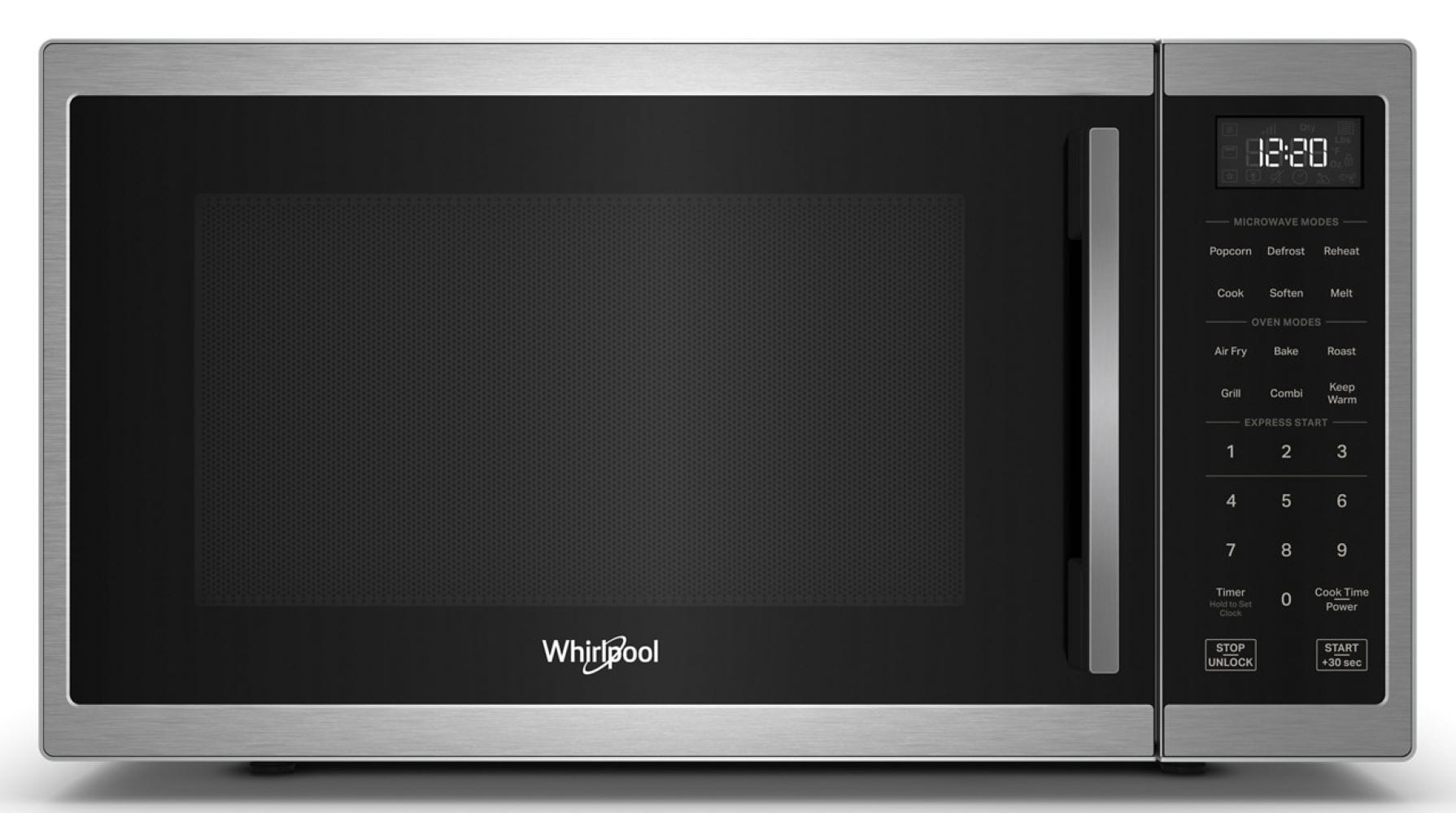 Whirlpool WMCS5522RS Cnt-Mwo - View #13