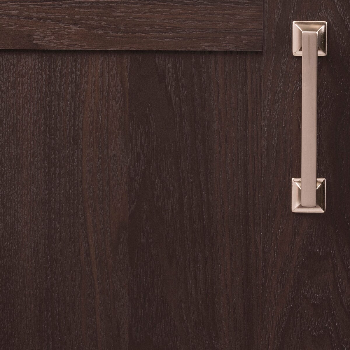 Hickory Hardware P3012-SN-10B Cabinet-Pulls - View #4