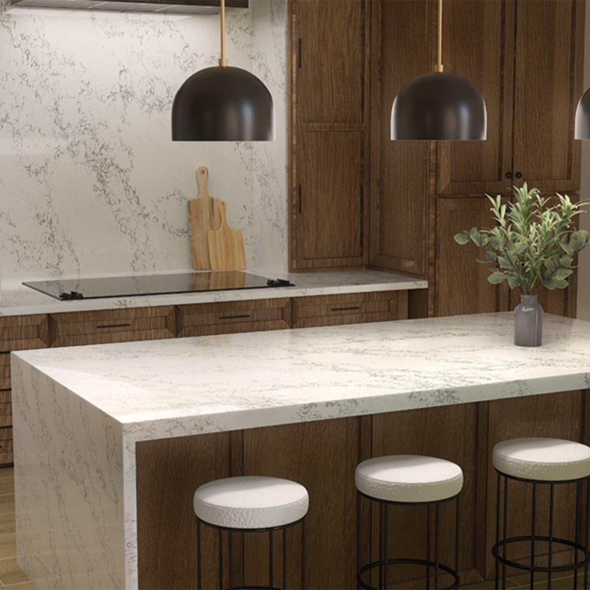 allen + roth 331543-CS Countertop-Samples - View #4