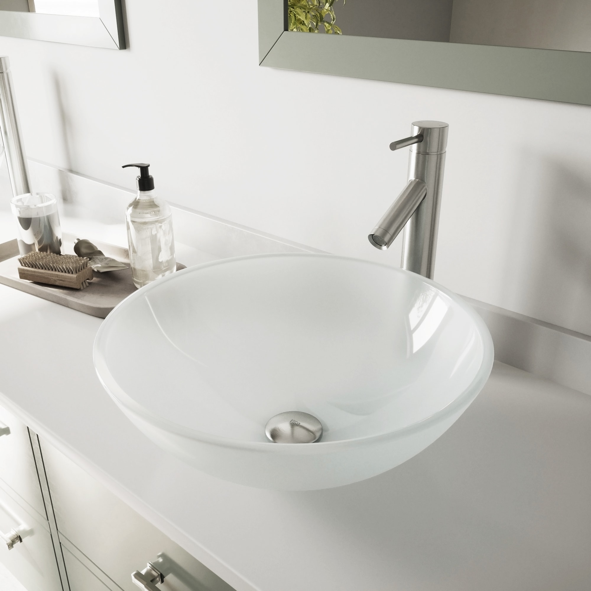 VIGO VGT466 Bath-Sink - View #2